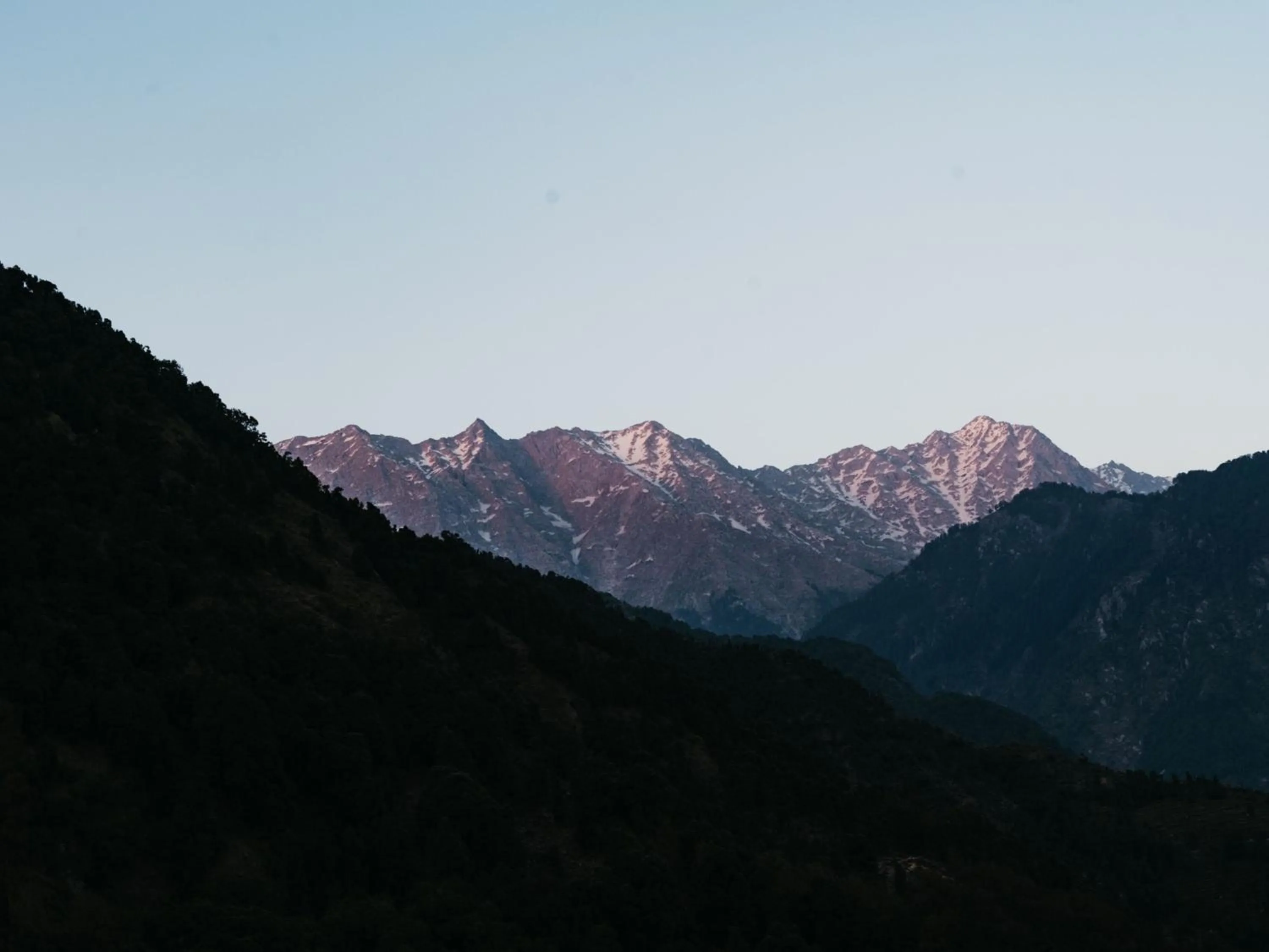 Nearby landmark in The Hosteller Kareri