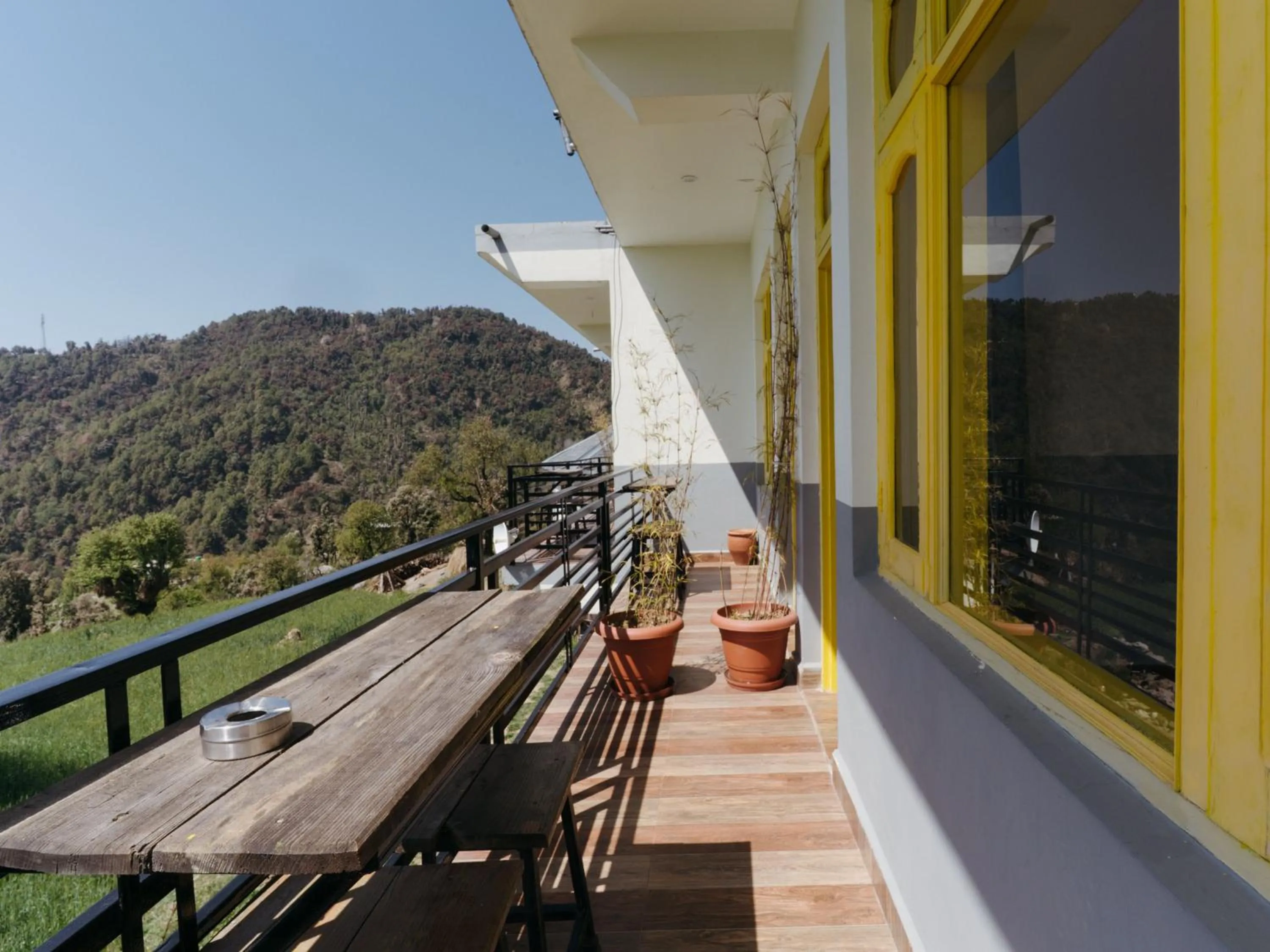 Property building in The Hosteller Kareri