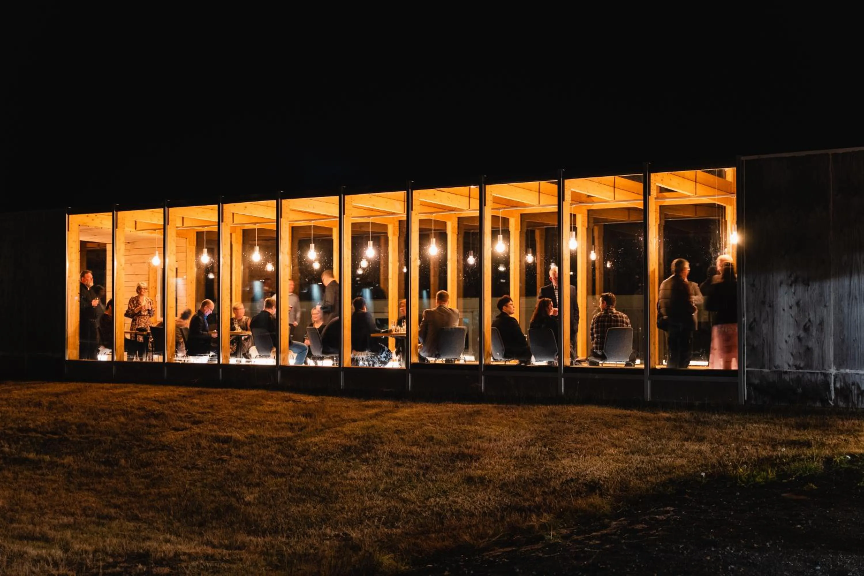 Night in Stracta Hotel