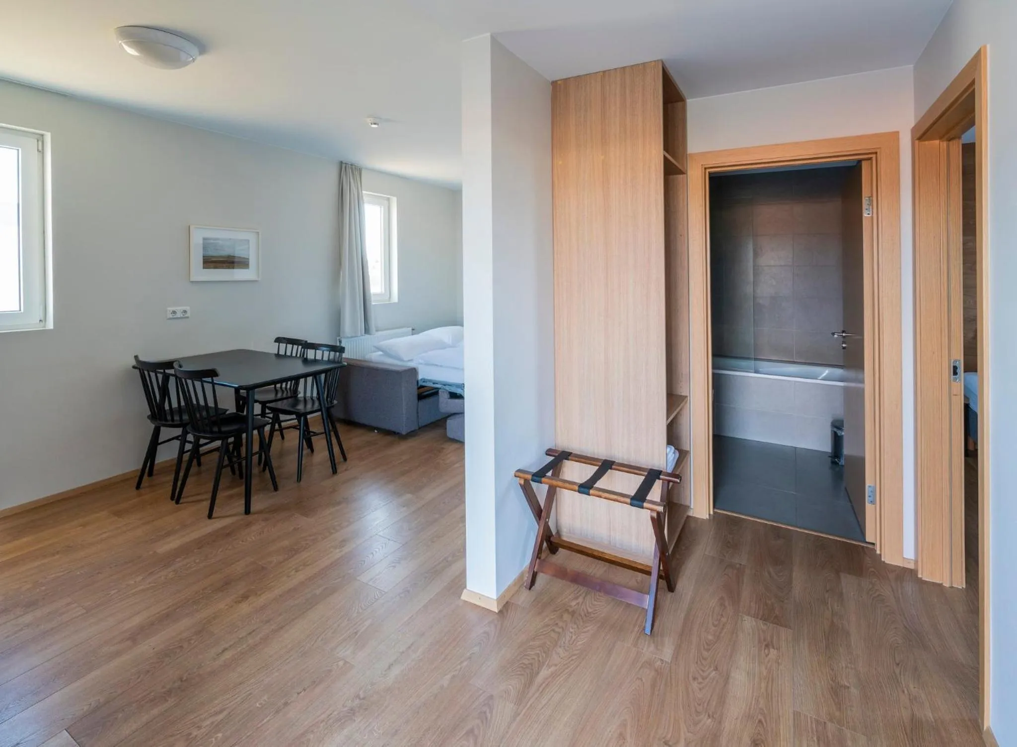 Photo of the whole room in Stracta Hotel