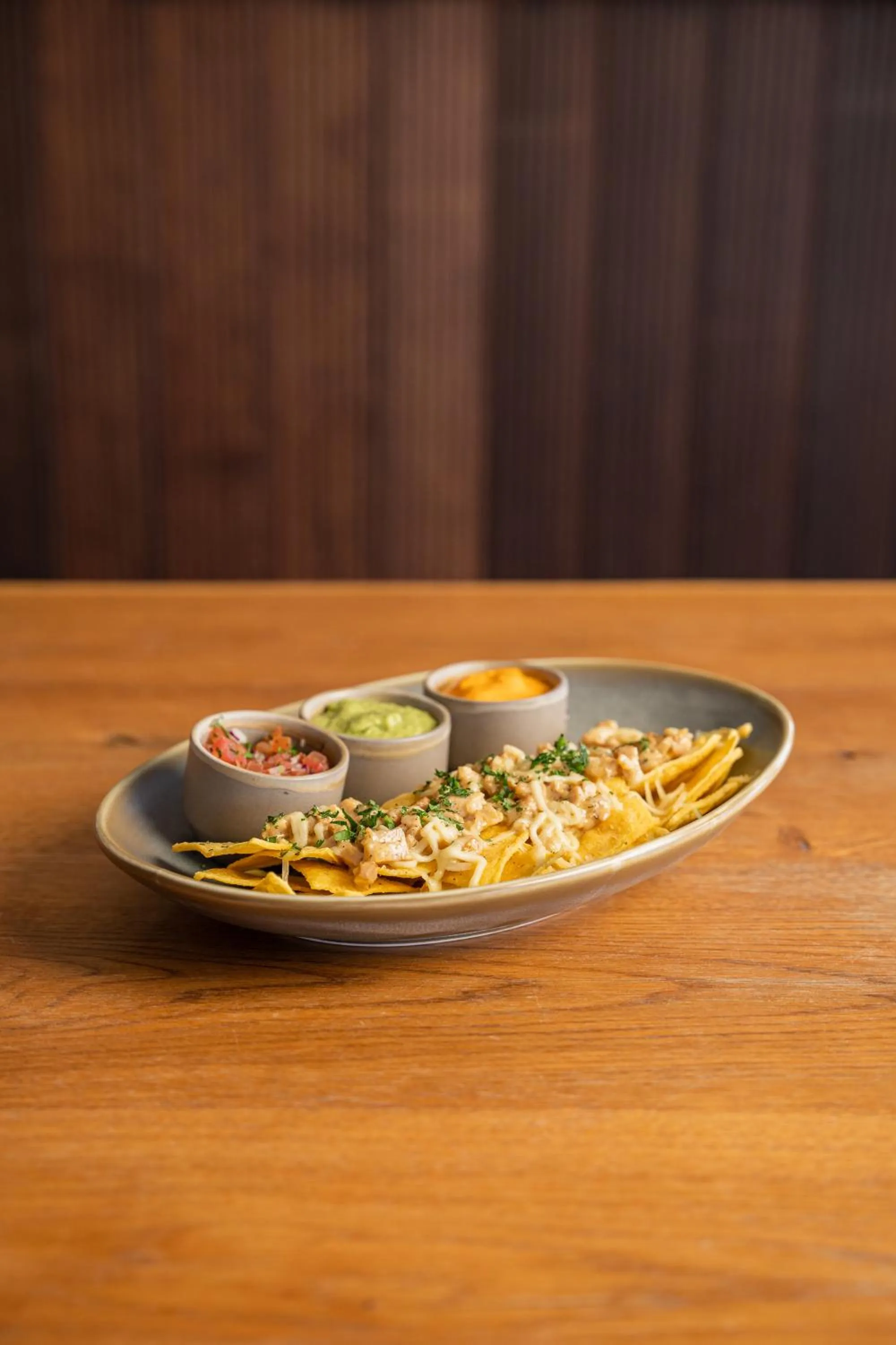 Food in Stracta Hotel