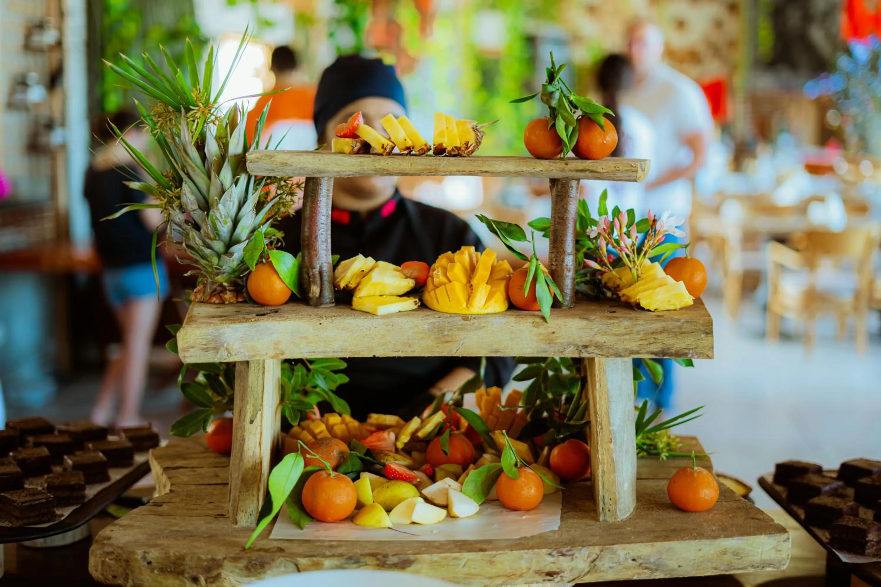 Staff in Oasis212 Dakhla