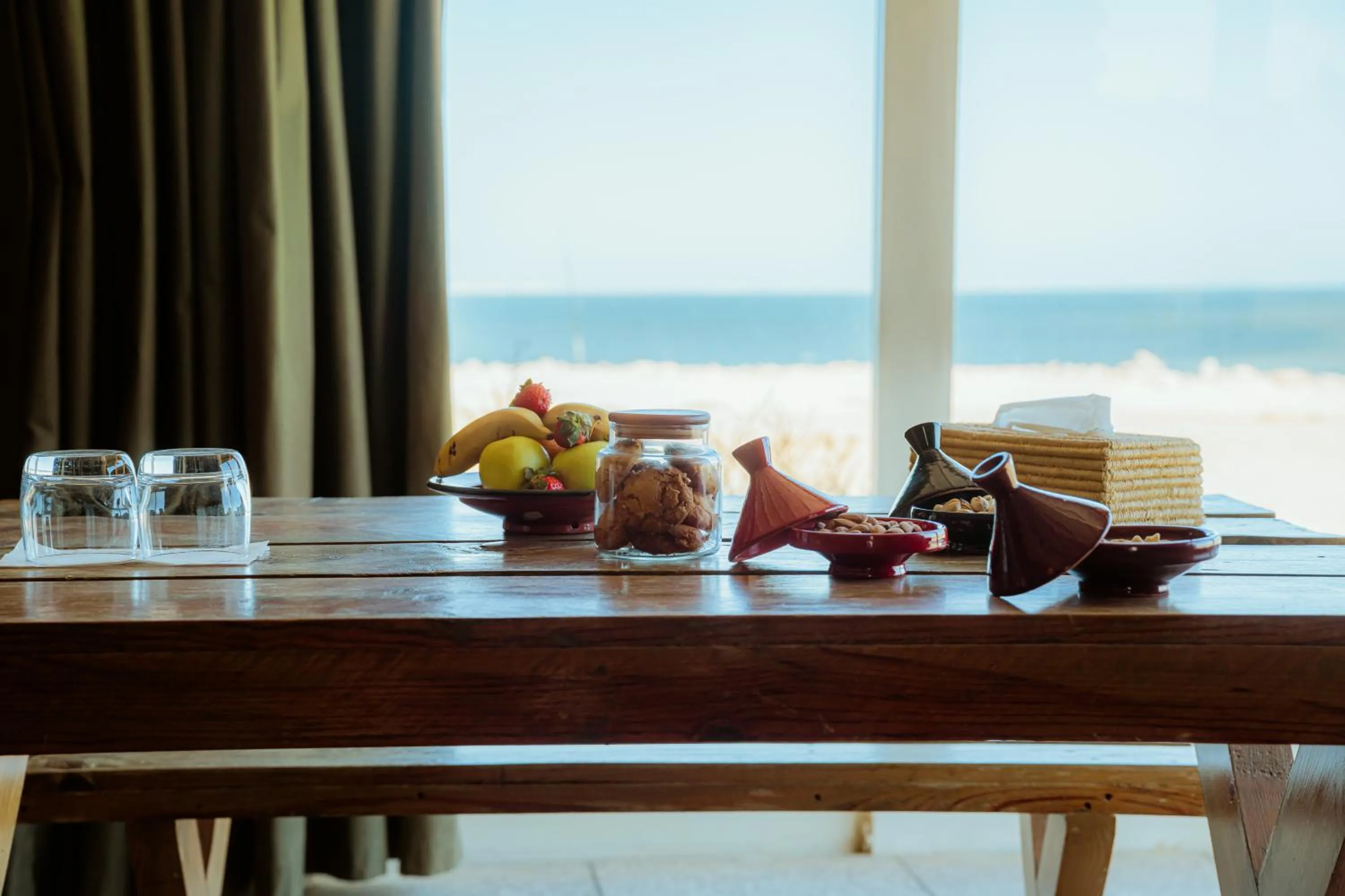 View (from property/room) in Oasis212 Dakhla