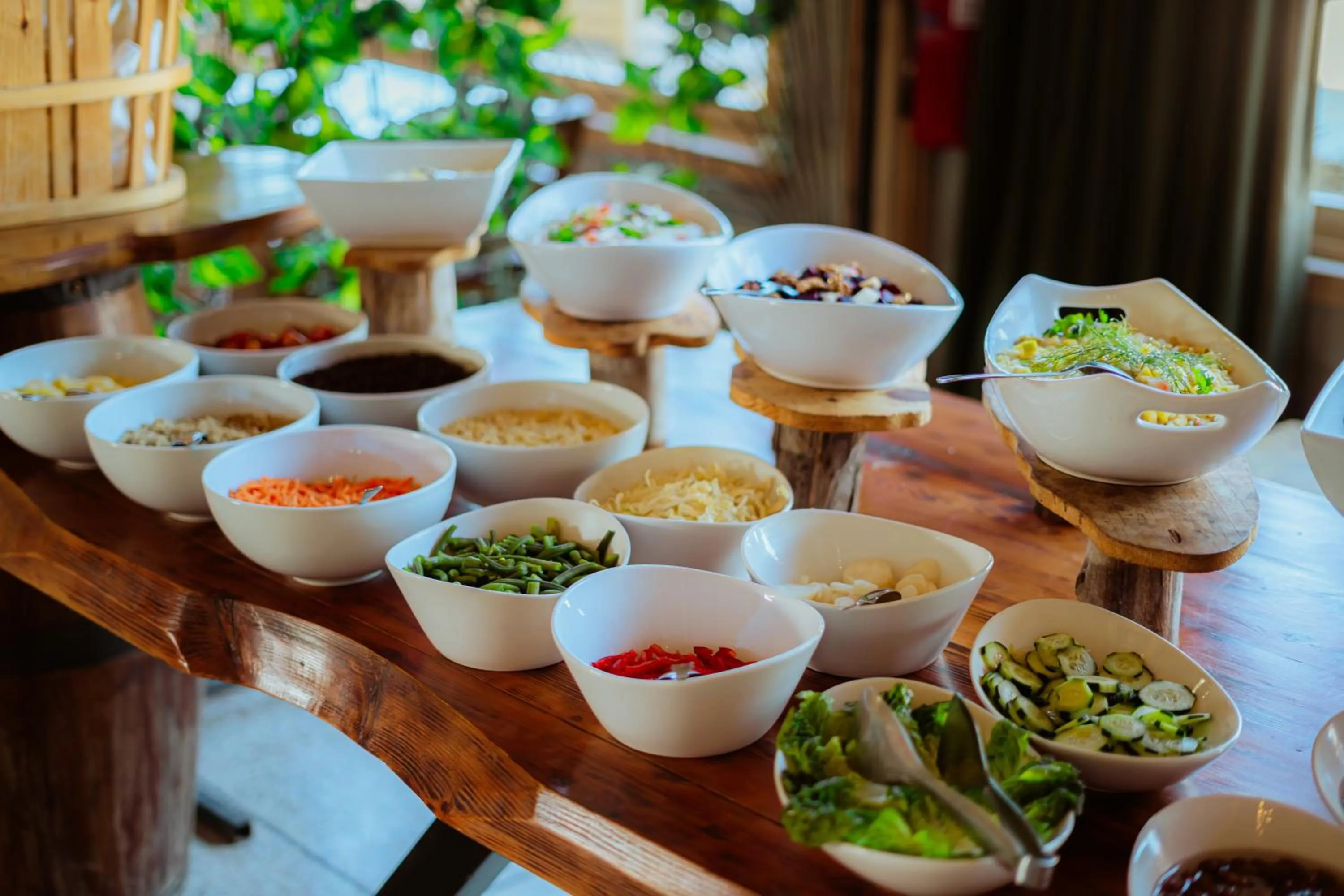 Restaurant/places to eat in Oasis212 Dakhla