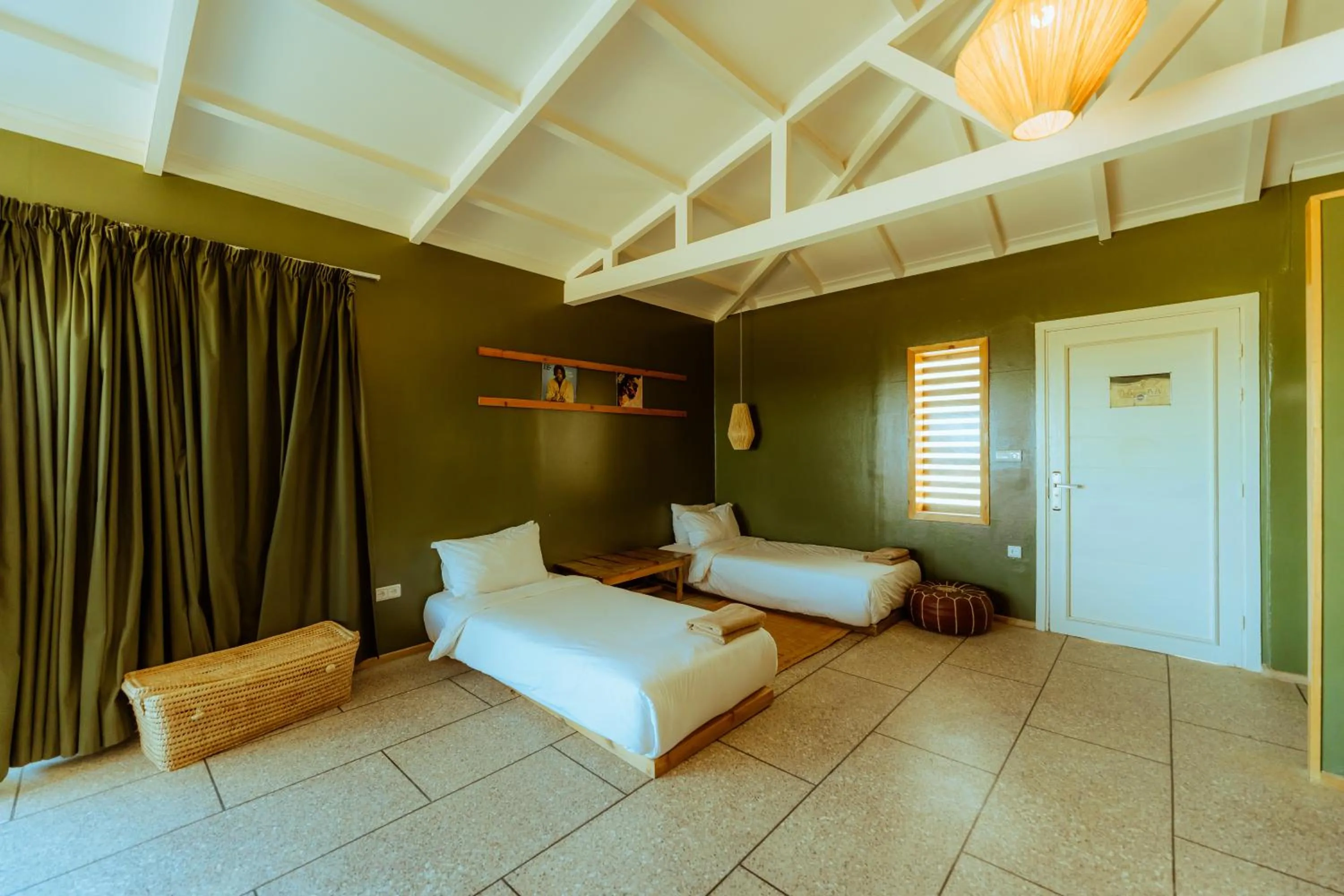 Bed in Oasis212 Dakhla