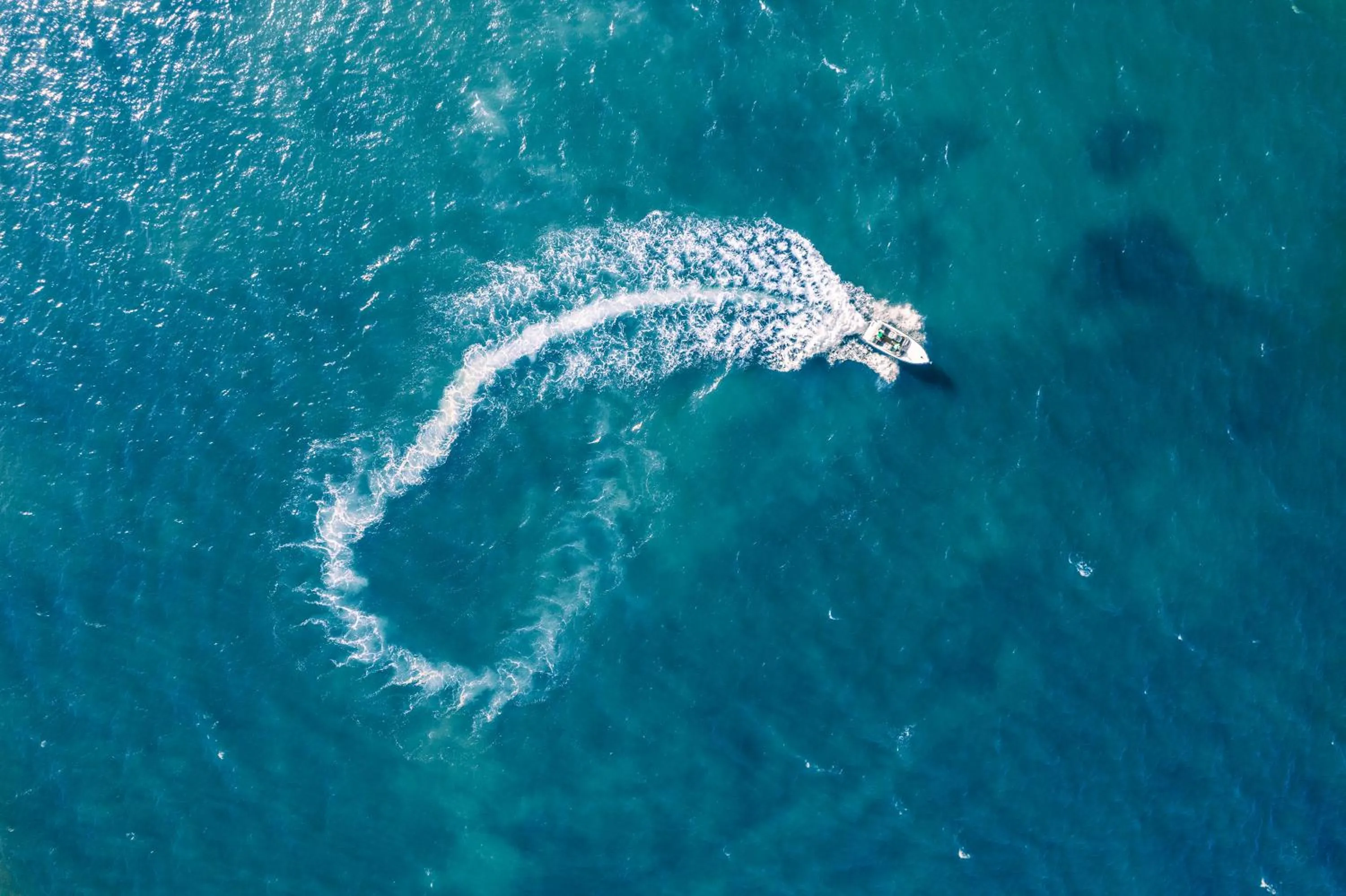Natural landscape in Oasis212 Dakhla