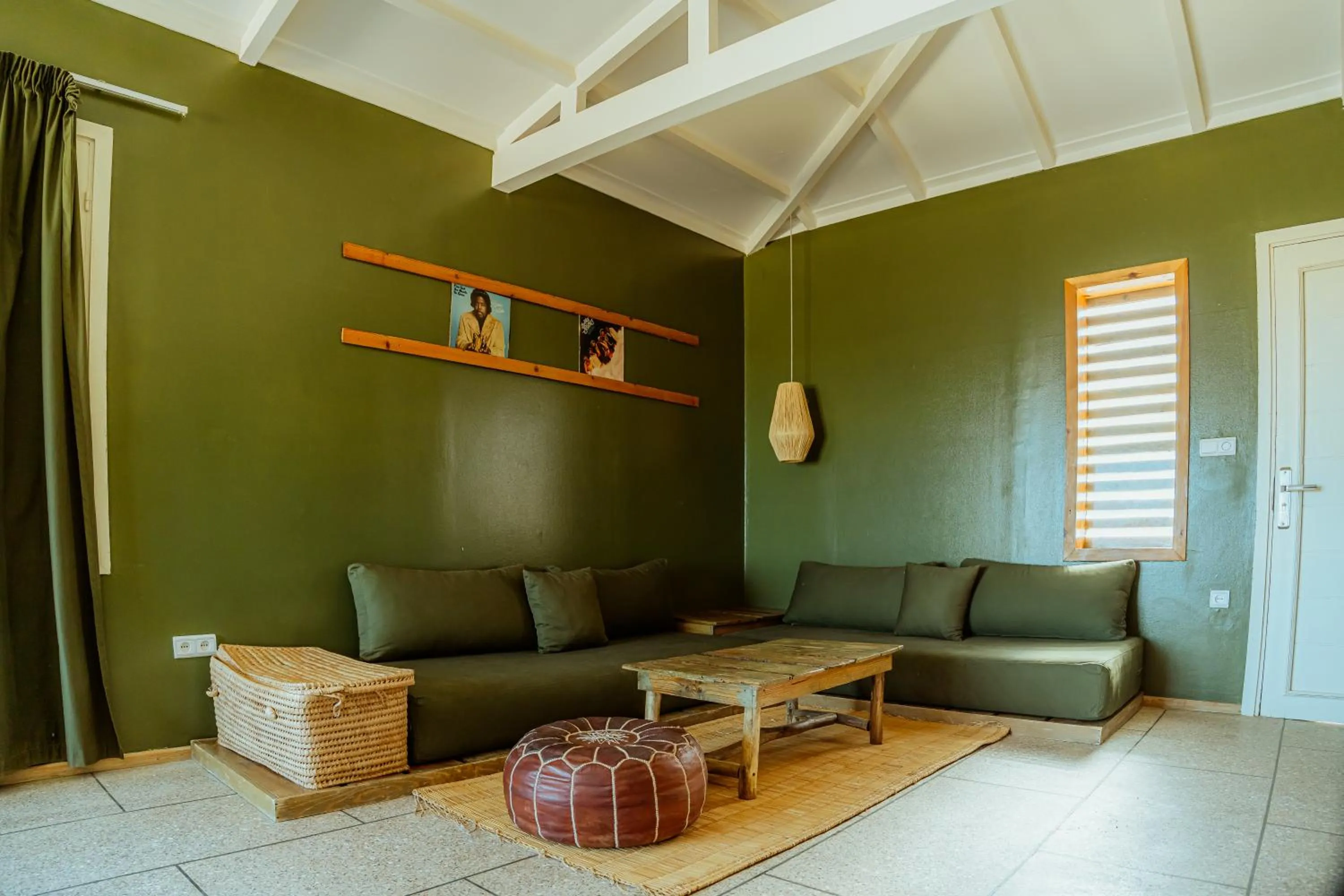 Decorative detail in Oasis212 Dakhla