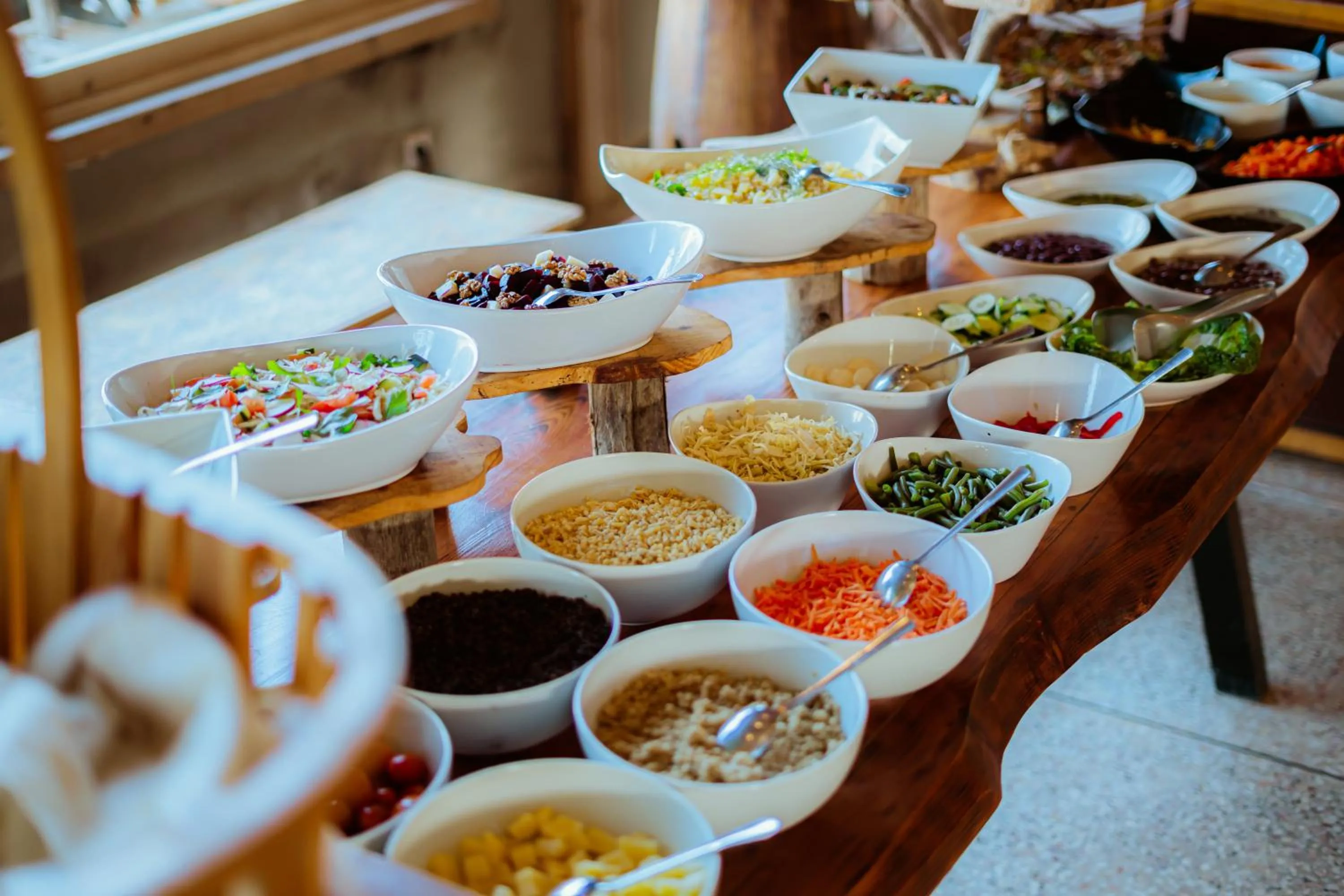 Restaurant/places to eat in Oasis212 Dakhla