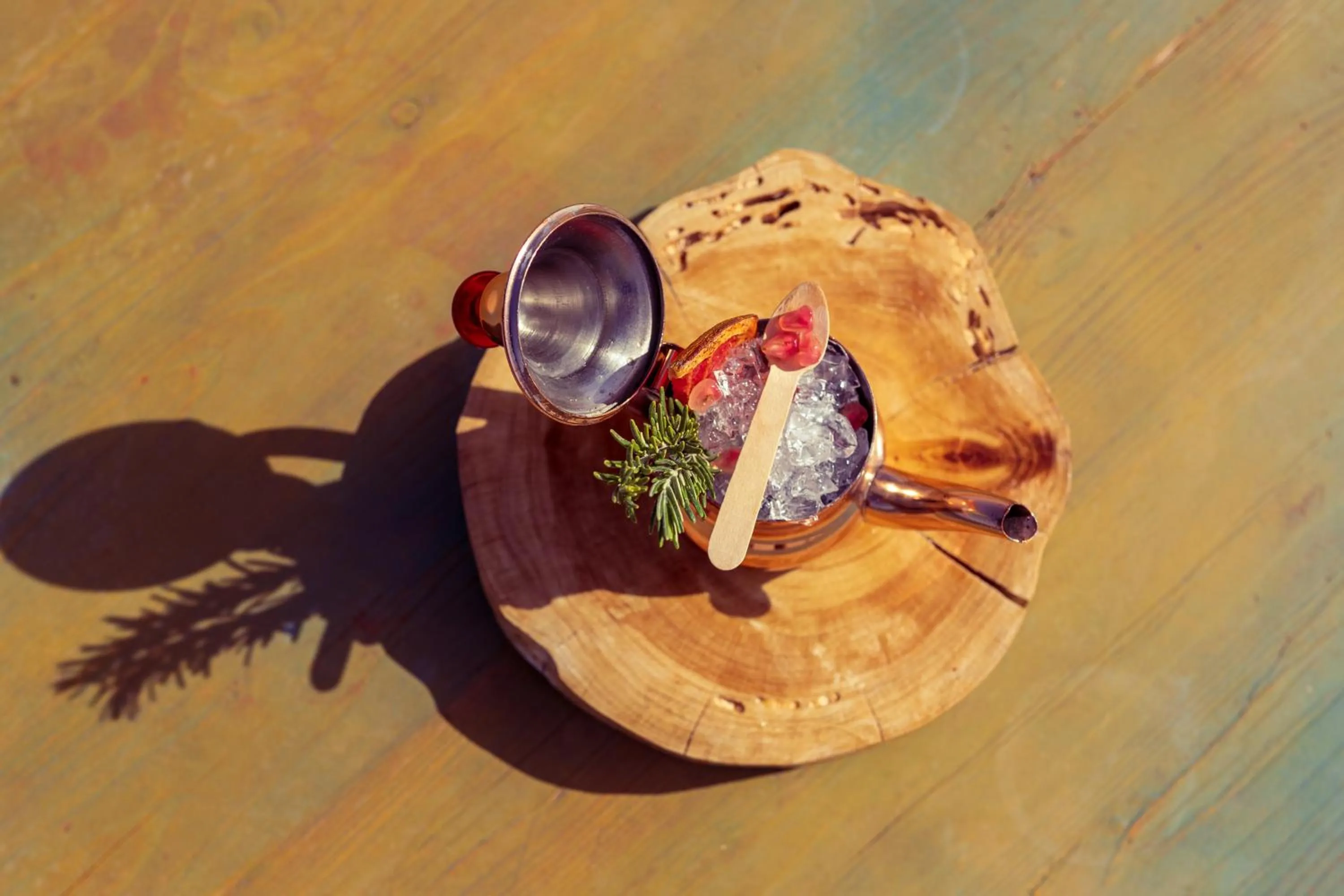 Drinks in Oasis212 Dakhla