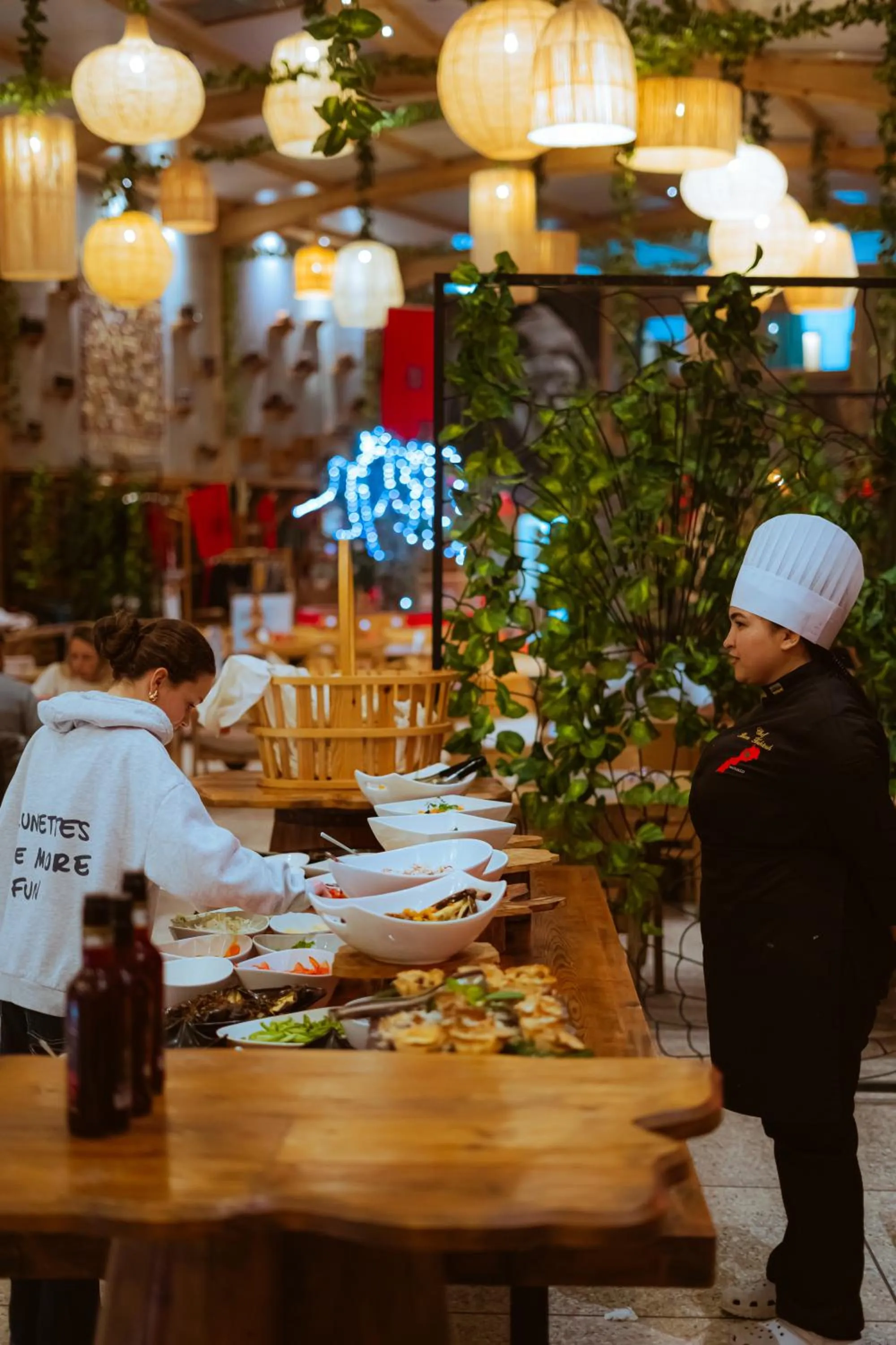 Staff in Oasis212 Dakhla