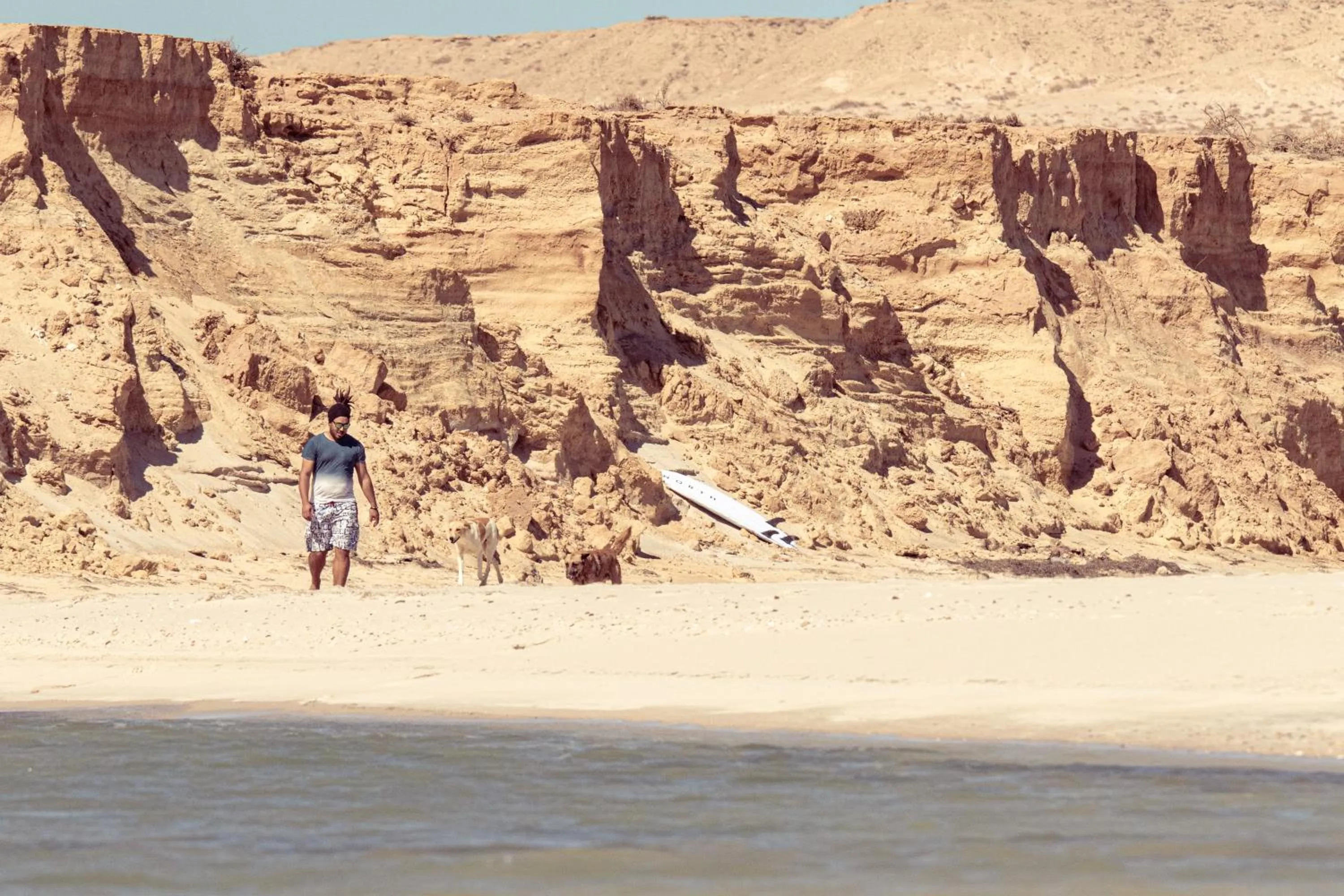 People in Oasis212 Dakhla