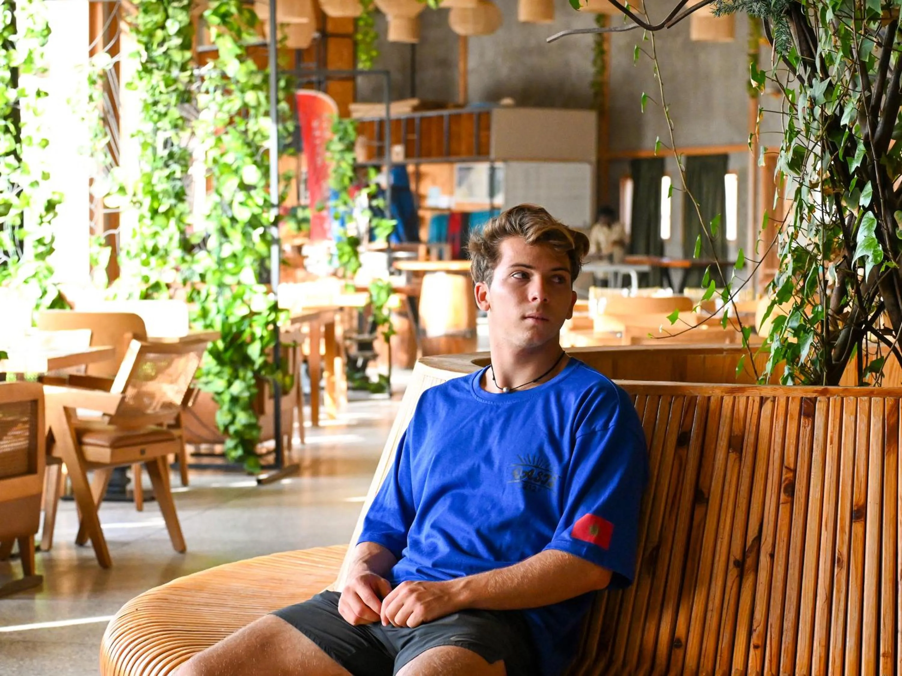 Restaurant/places to eat in Oasis212 Dakhla