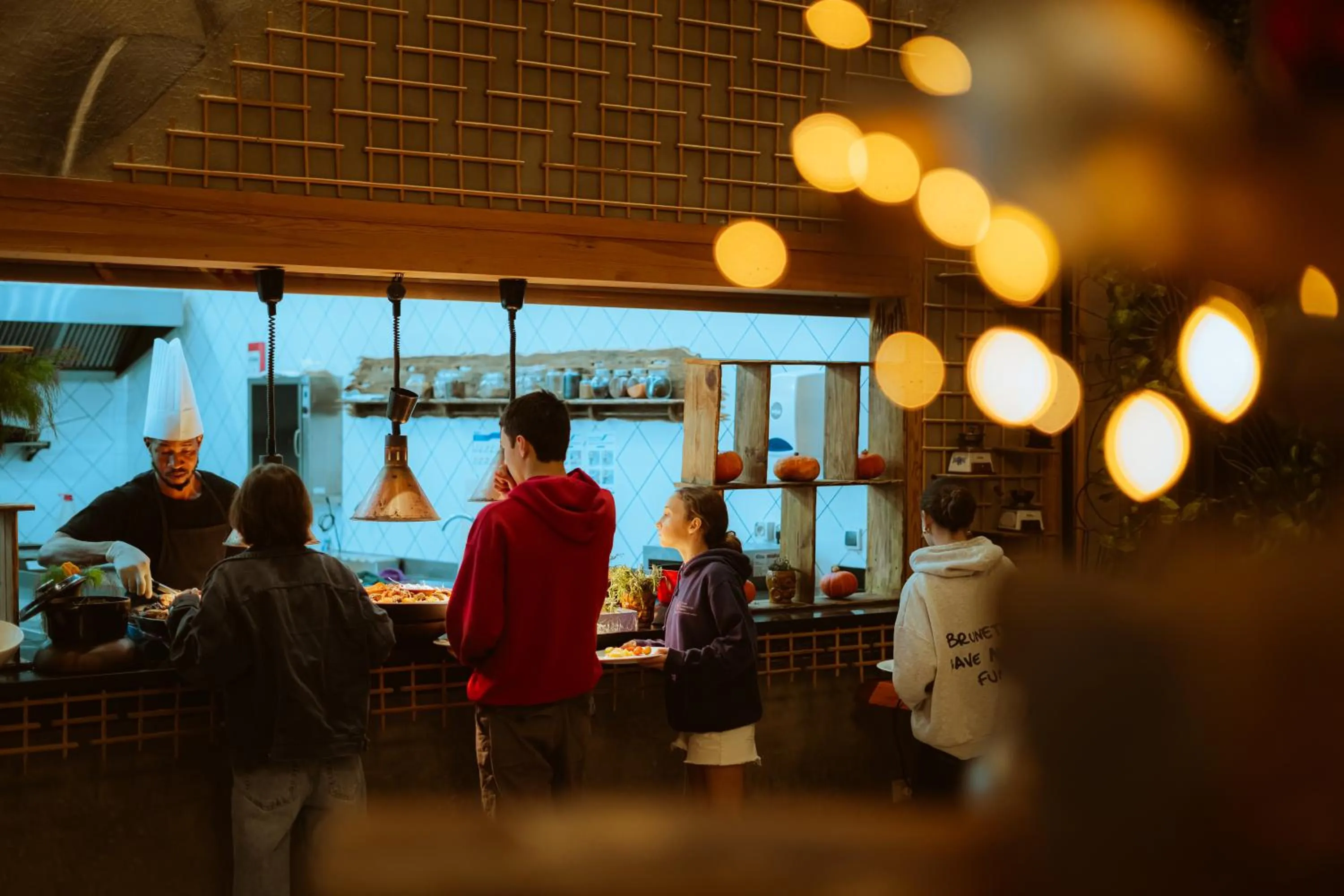 Staff in Oasis212 Dakhla