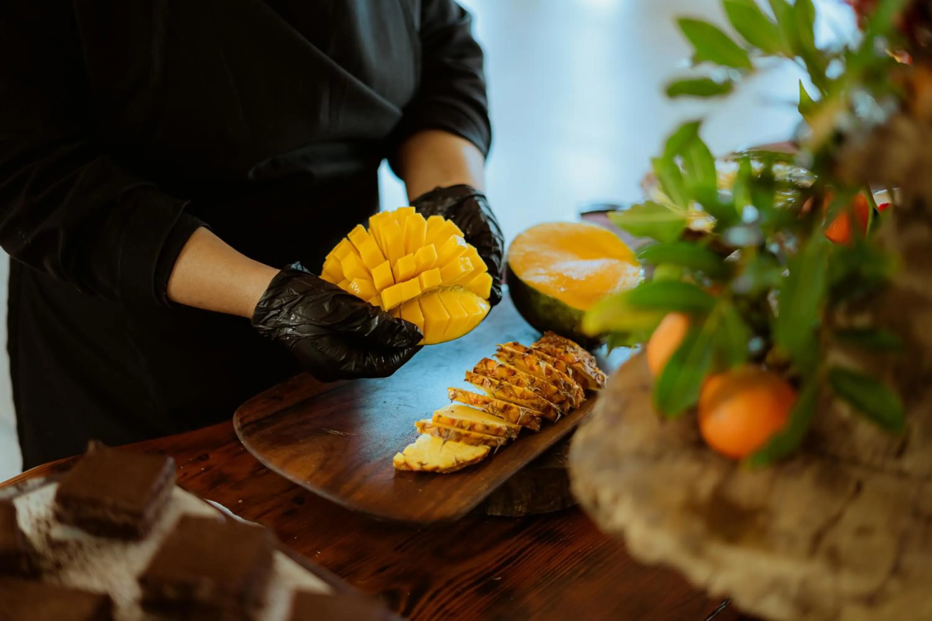 Staff in Oasis212 Dakhla