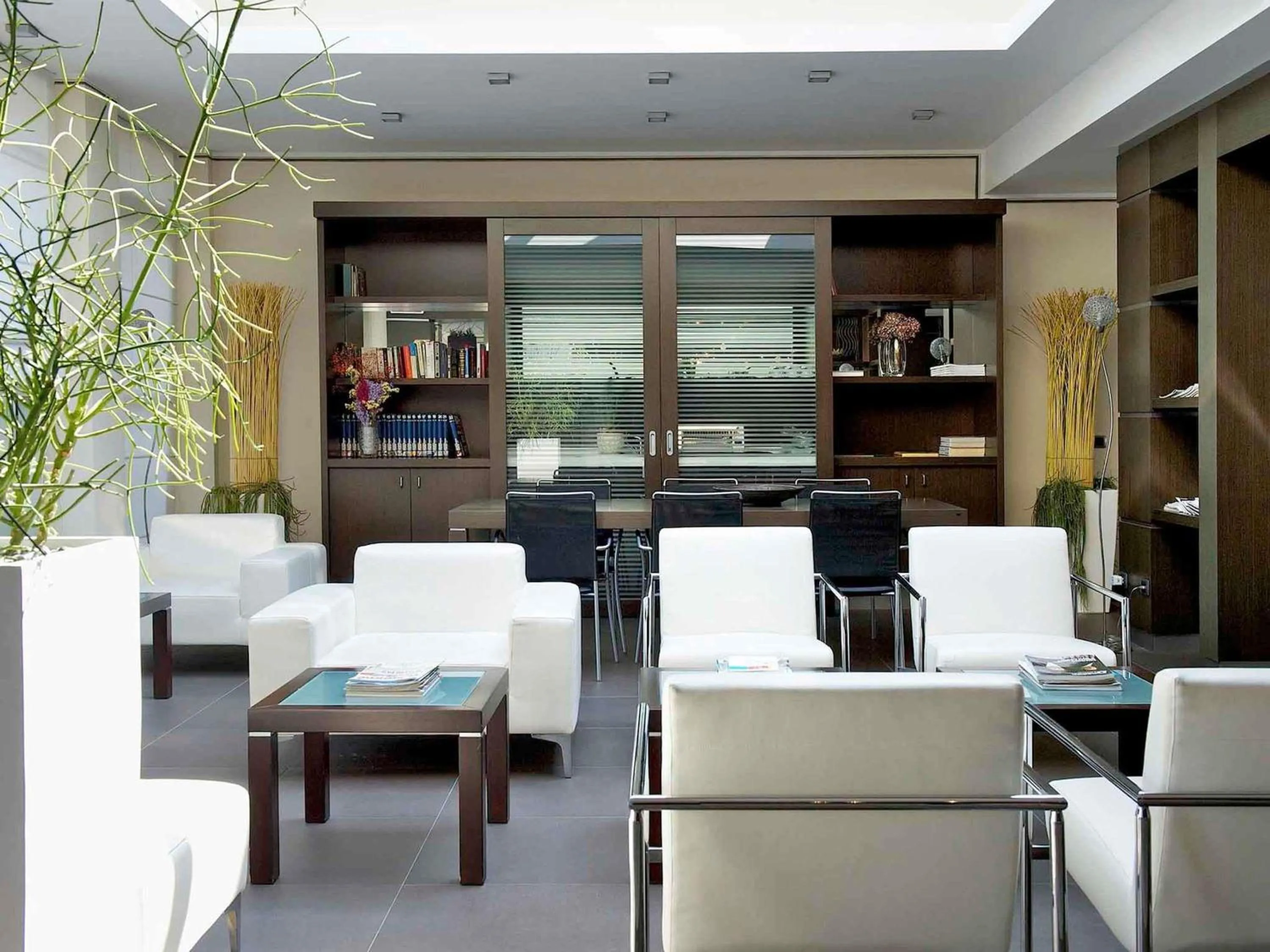 Property building in Mercure Bergamo Aeroporto