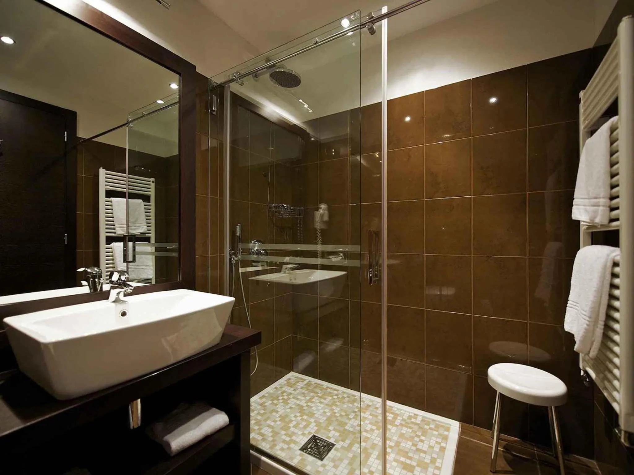 Meeting/conference room in Mercure Bergamo Aeroporto