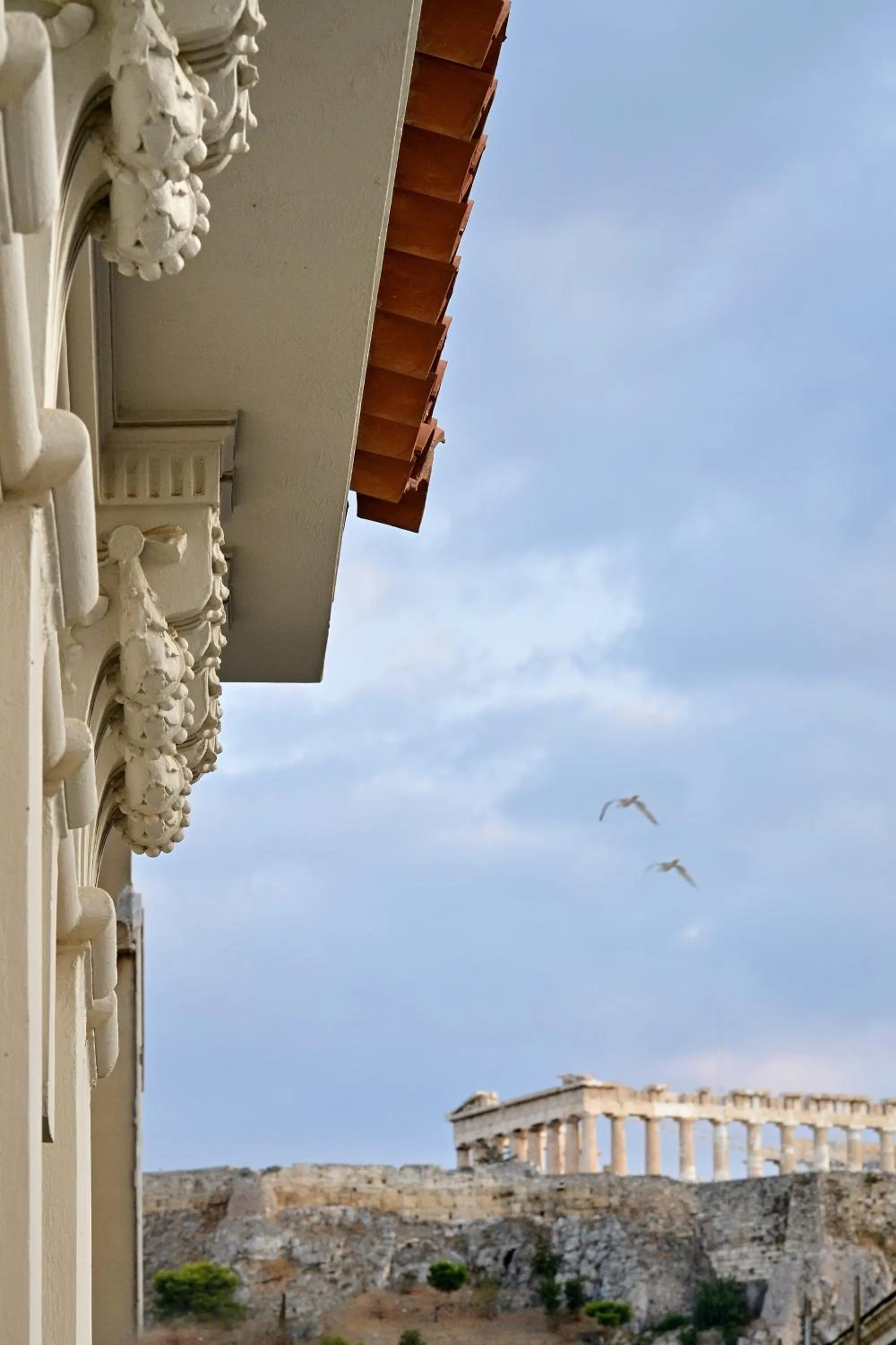 Property building in ATHINAIDOS QUARTERS by K&K