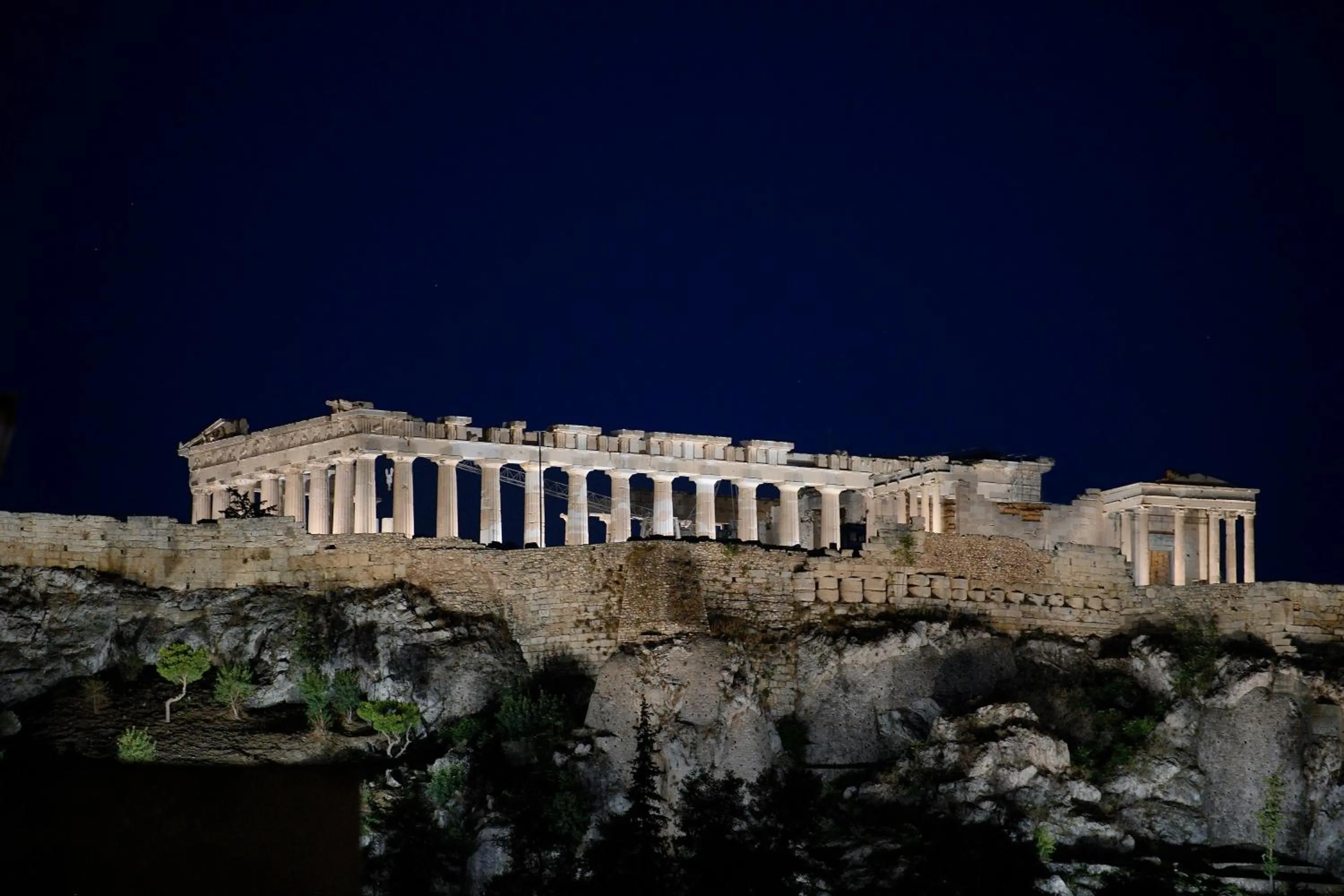 Nearby landmark in ATHINAIDOS QUARTERS by K&K