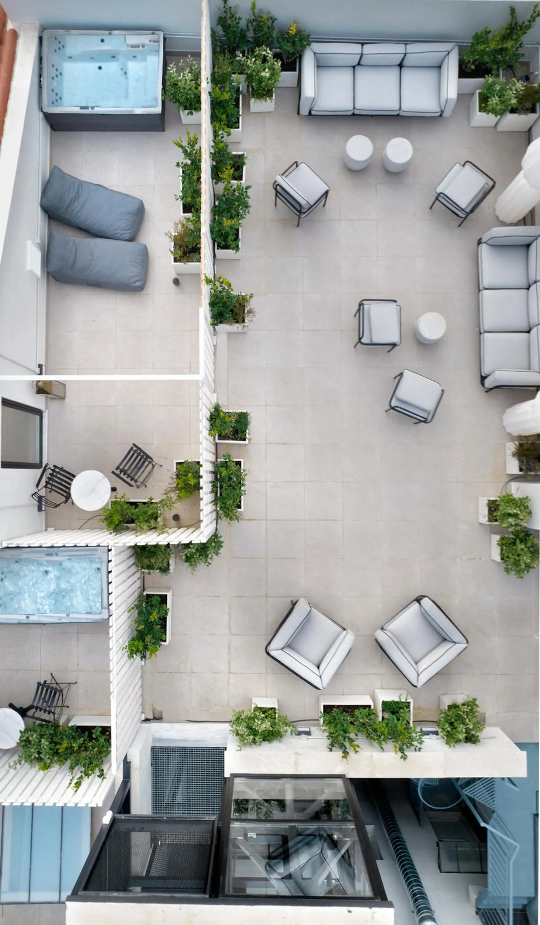 Property building in ATHINAIDOS QUARTERS by K&K