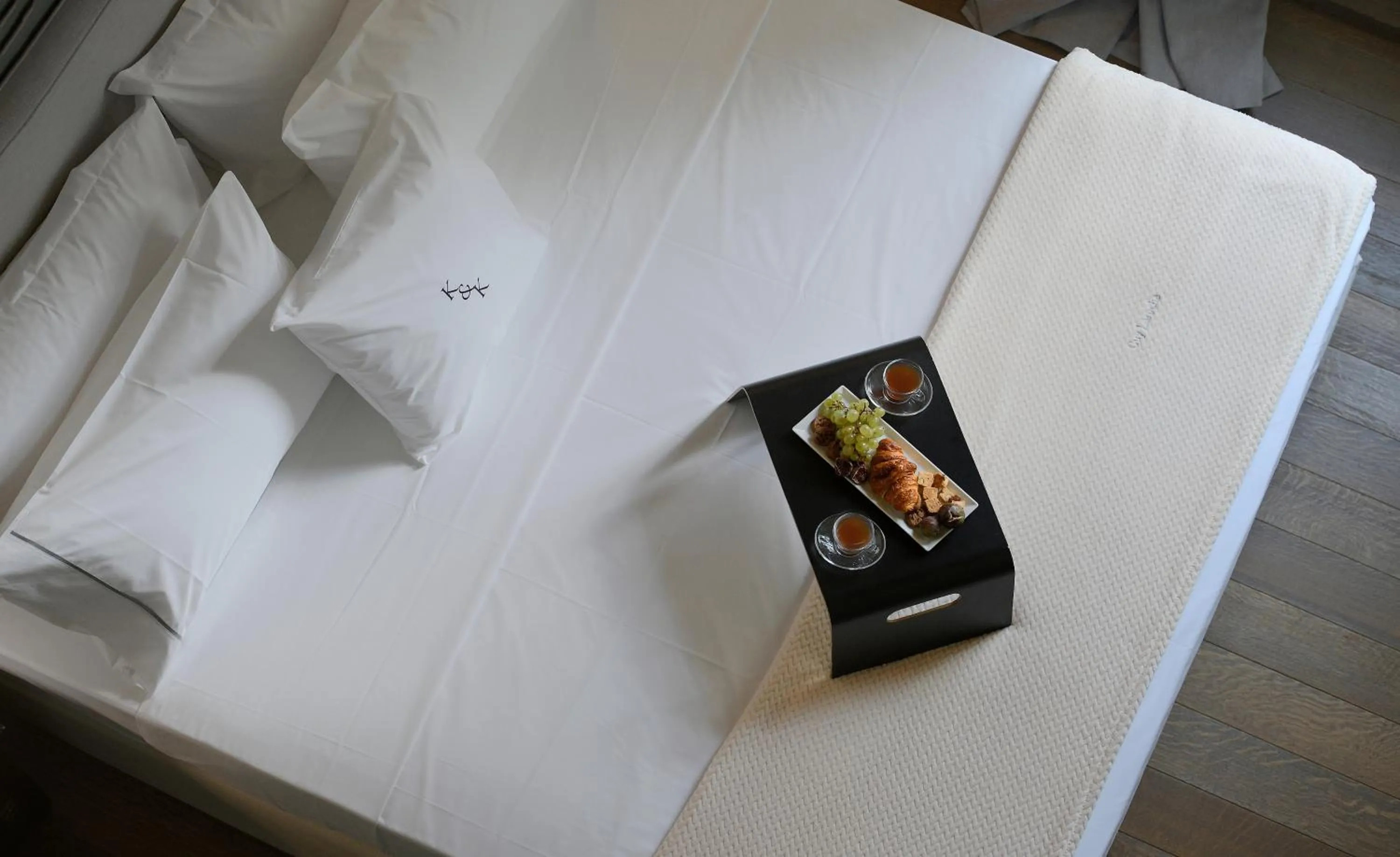 Bedroom, Bed in ATHINAIDOS QUARTERS by K&K