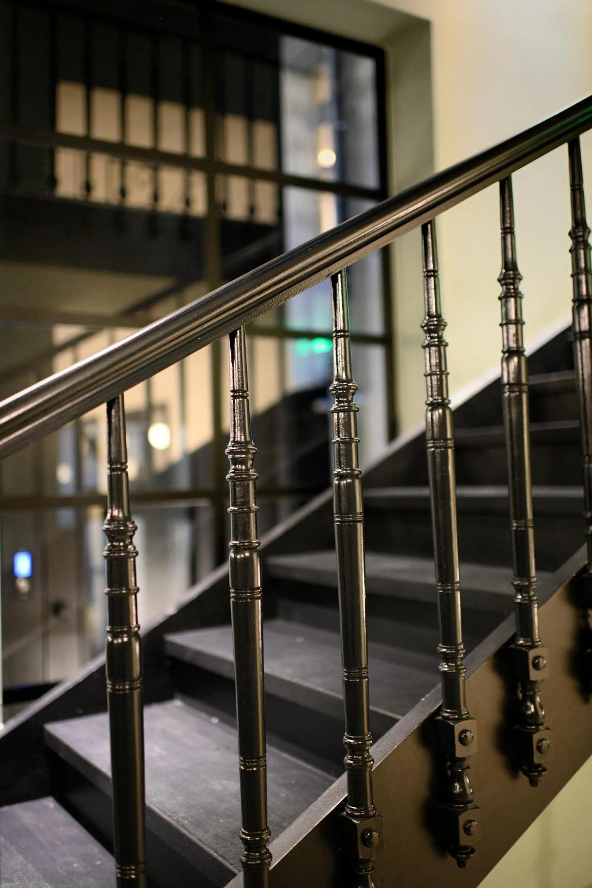 Property building in ATHINAIDOS QUARTERS by K&K