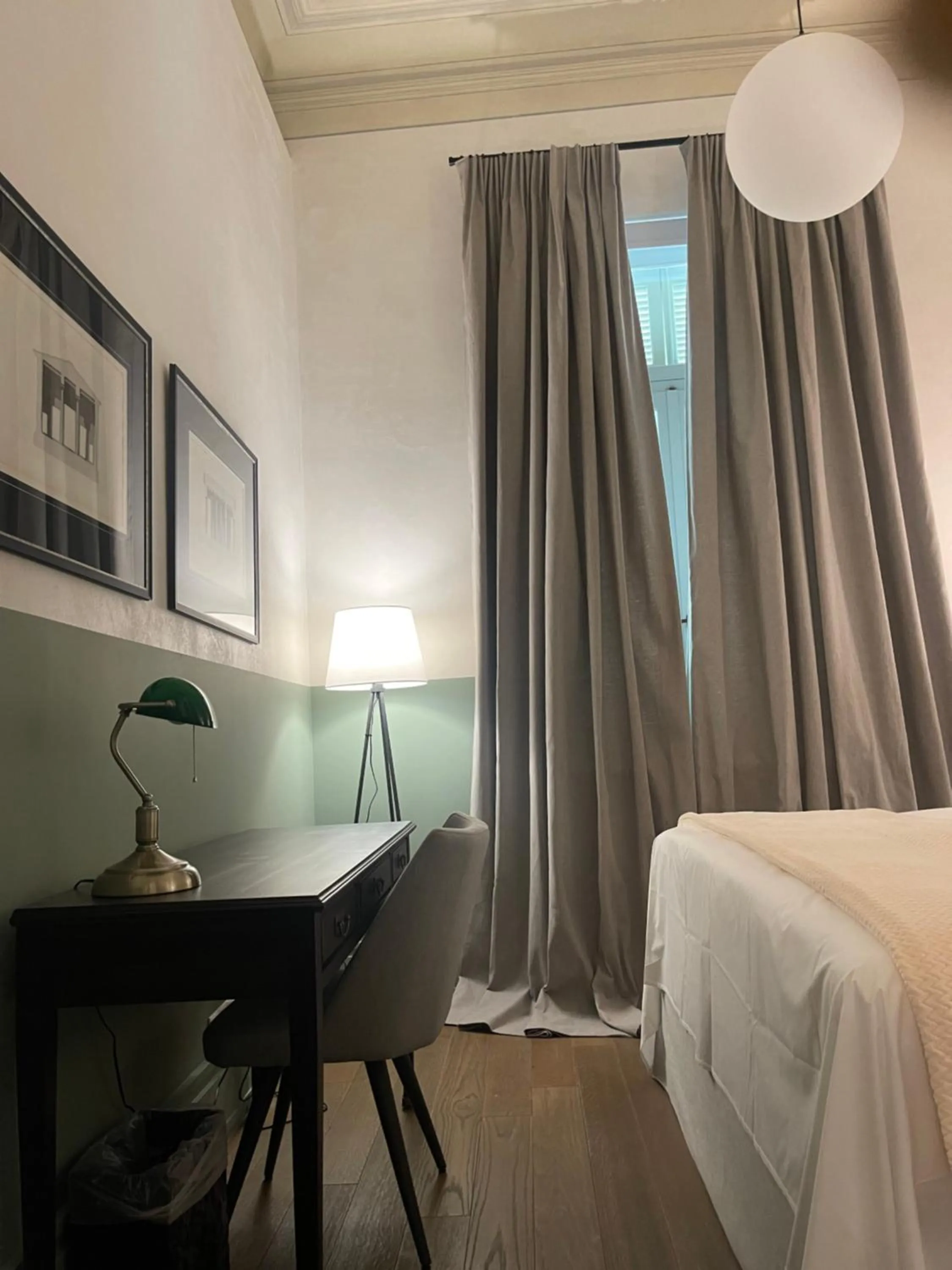 Bedroom, Bed in ATHINAIDOS QUARTERS by K&K