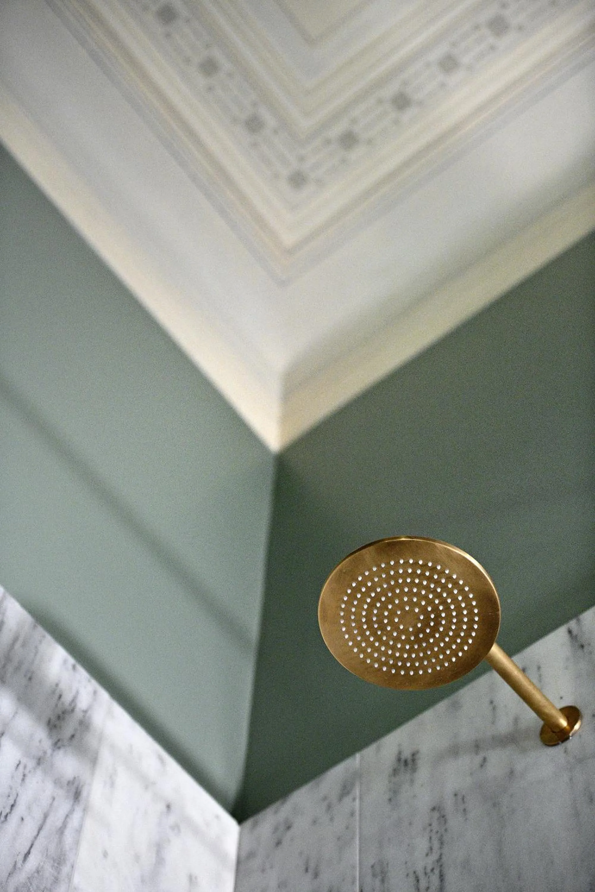 Bathroom in ATHINAIDOS QUARTERS by K&K