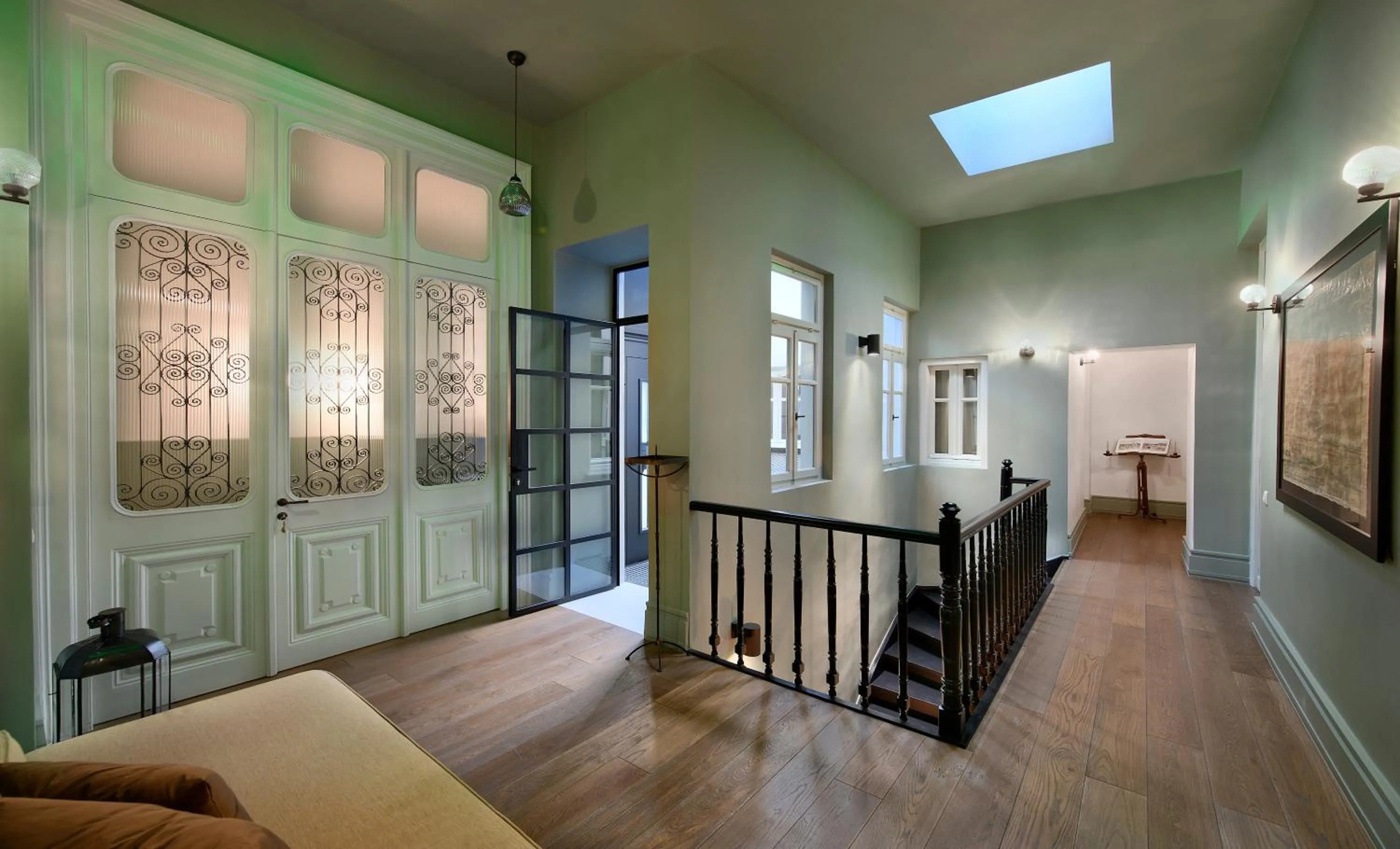 Property building in ATHINAIDOS QUARTERS by K&K