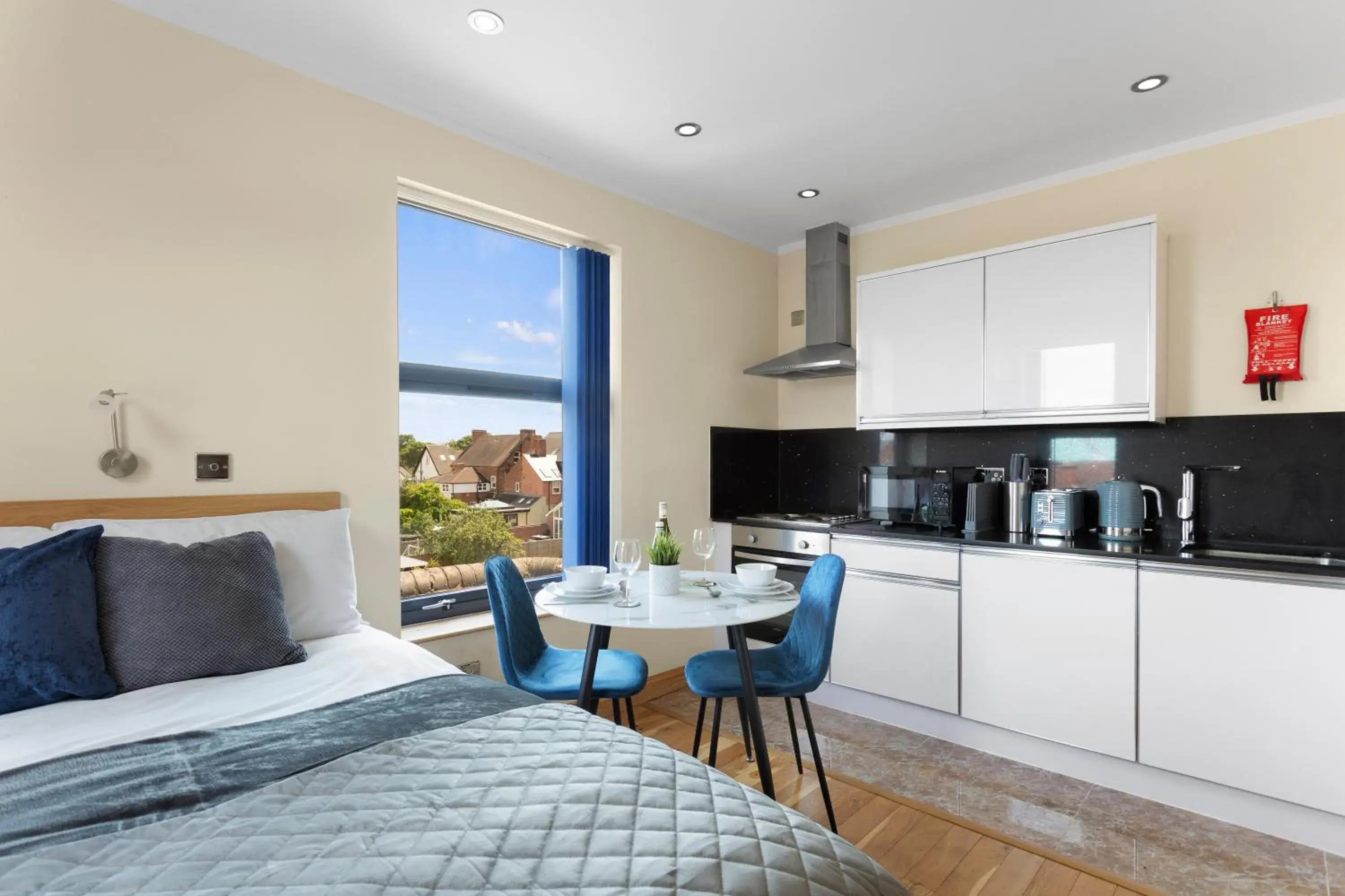 Deluxe Apartment in West One Studios Deluxe Apartment in West One Studios