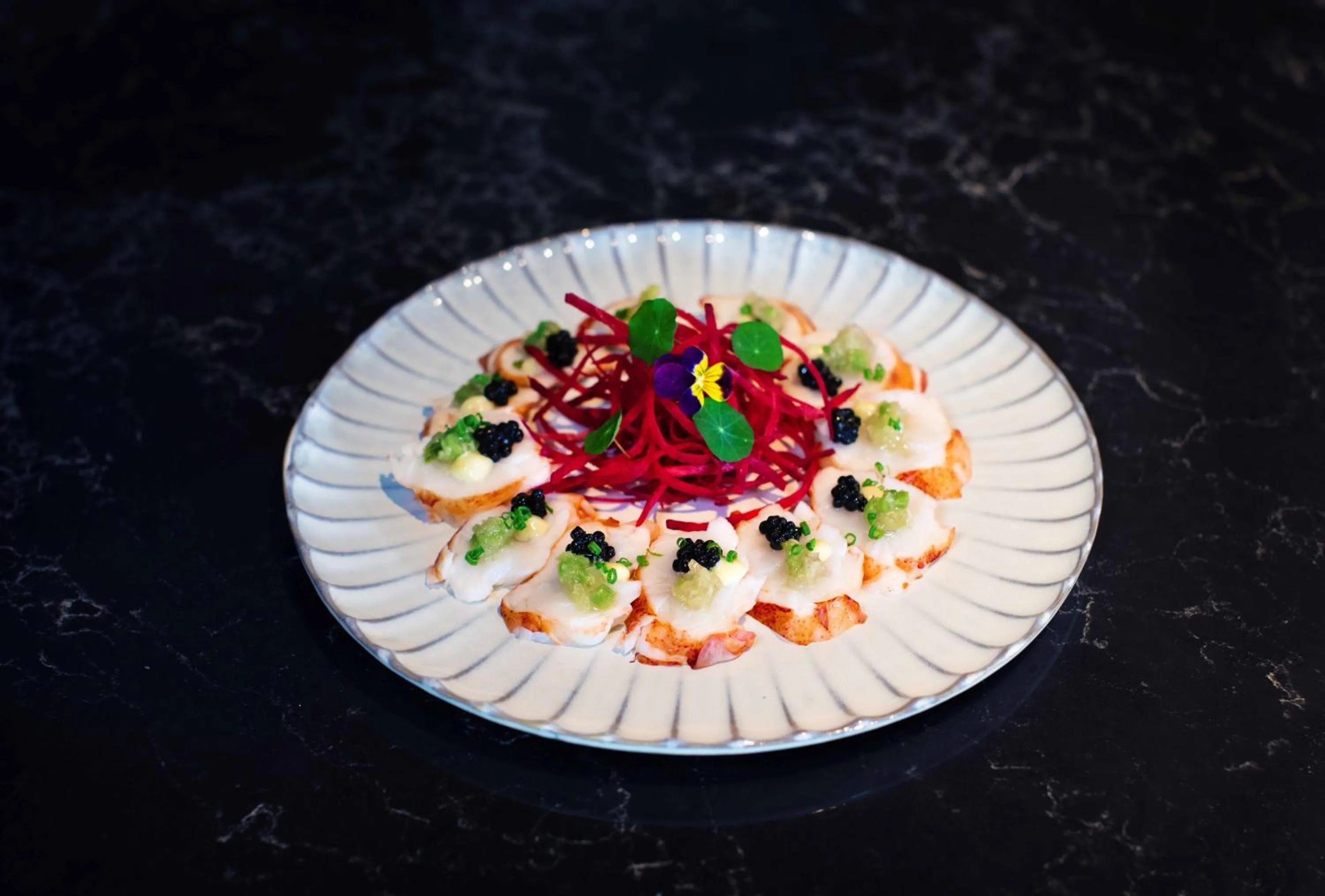 Restaurant/places to eat in The Well