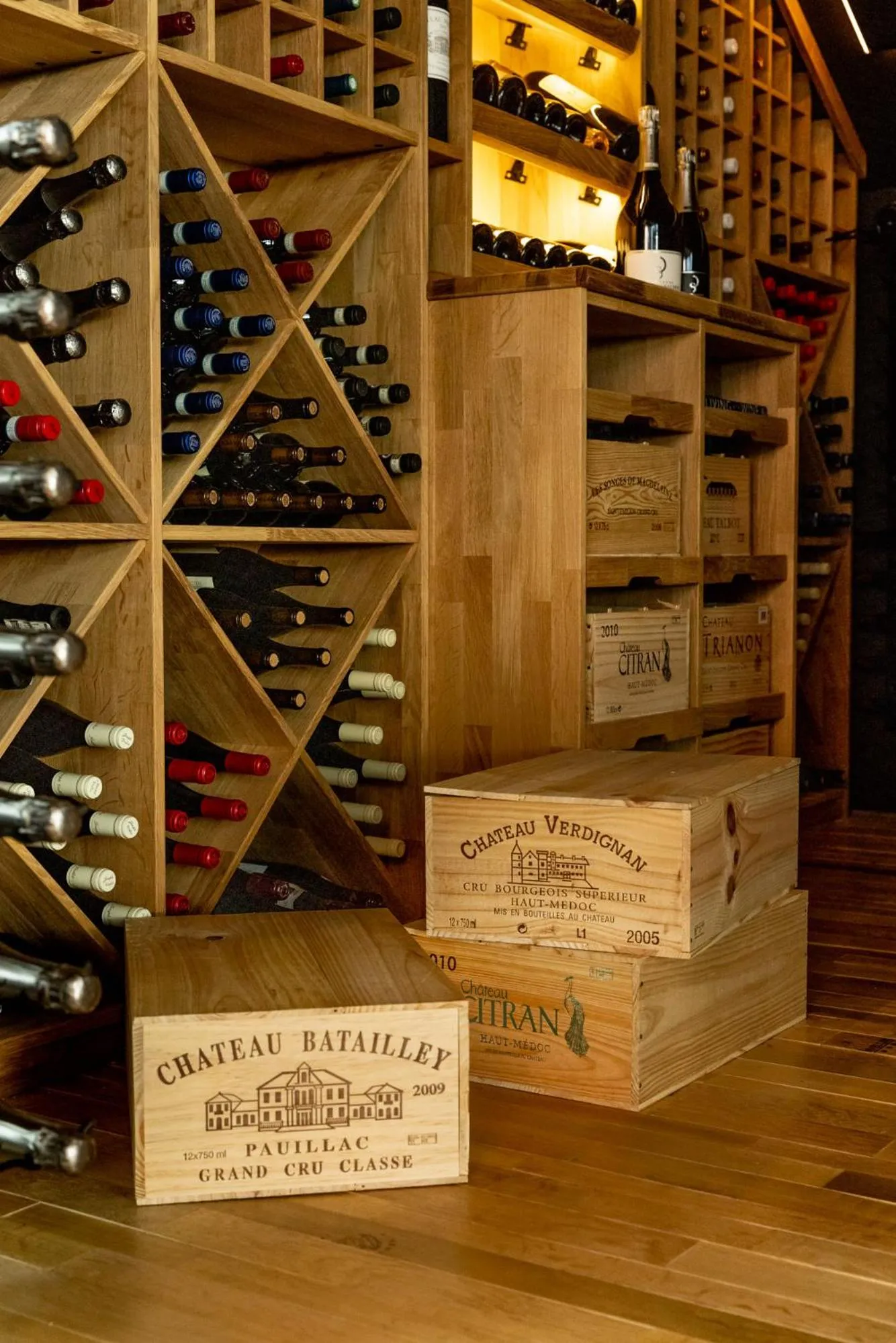 Restaurant/places to eat in The Well