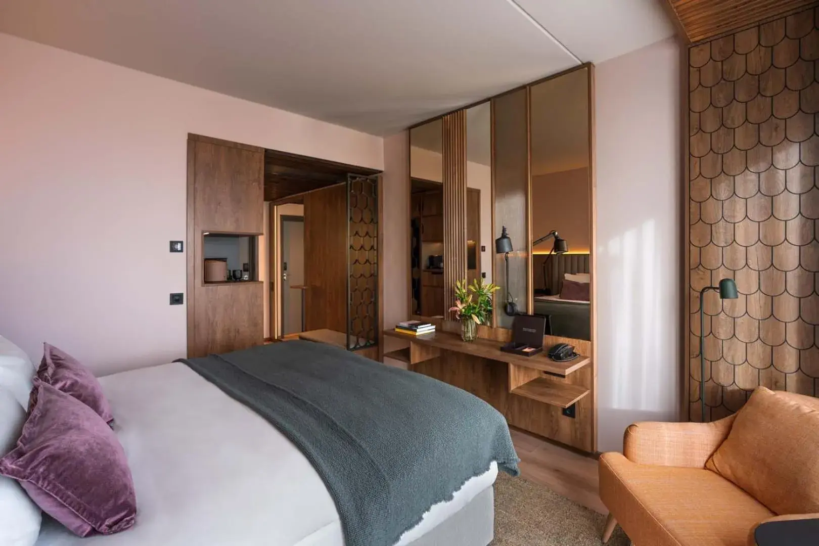 Signature Double Room in The Well Signature Double Room in The Well