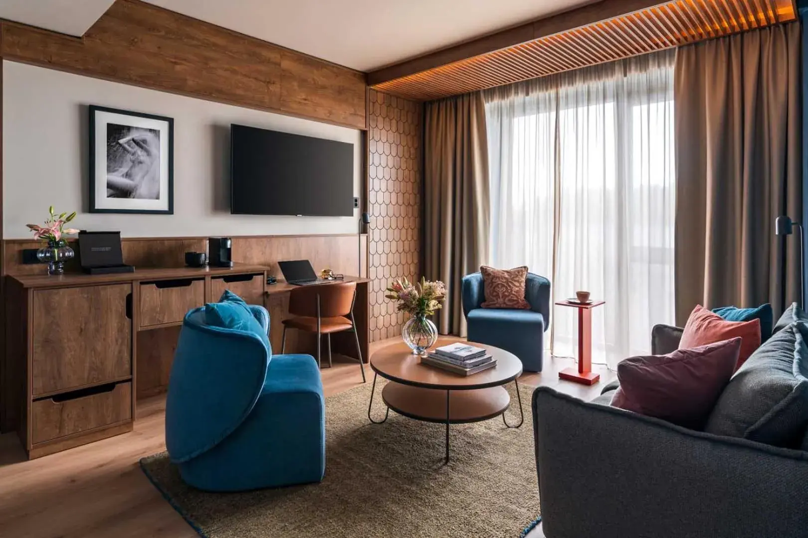 Suite in The Well Suite in The Well