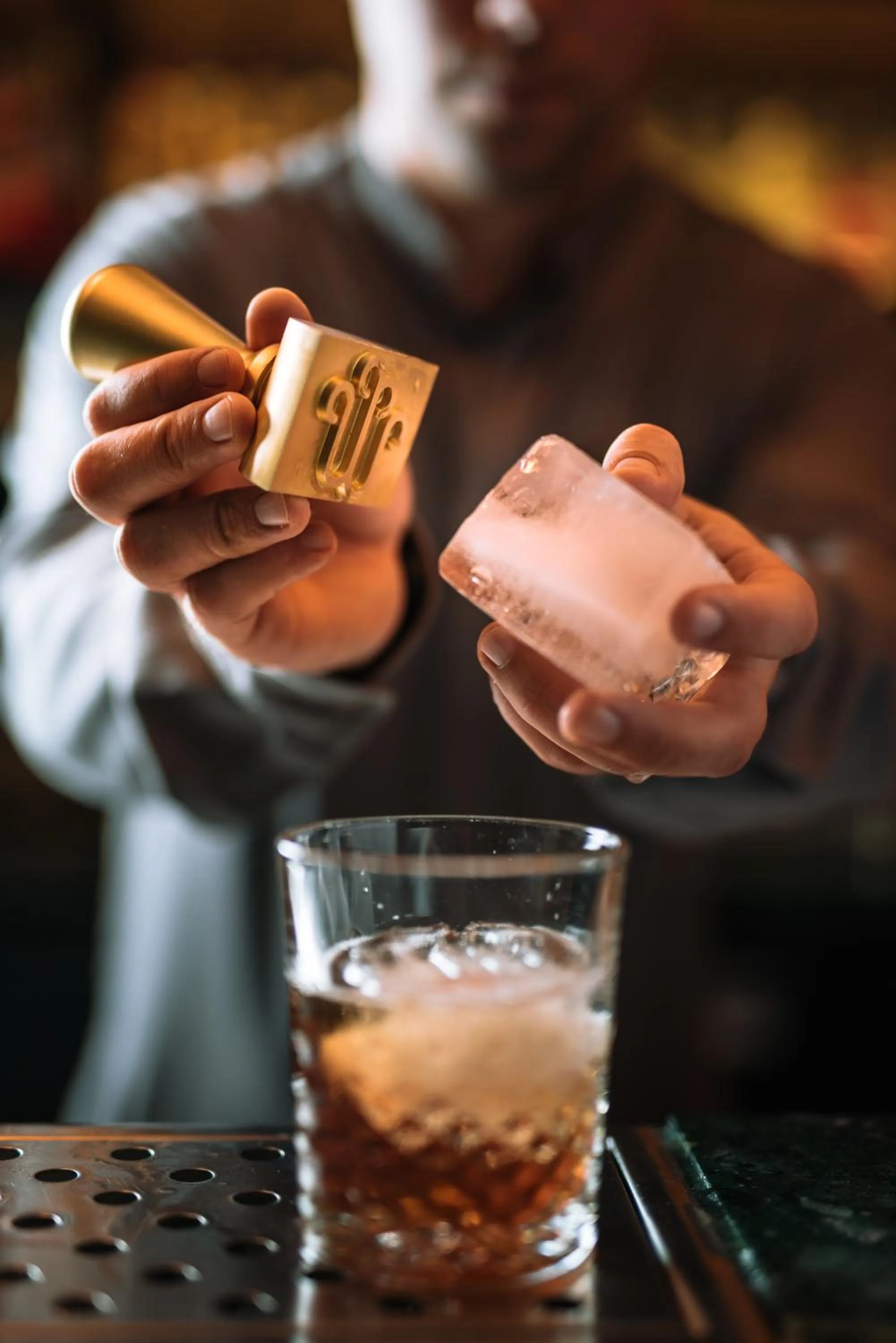 Lounge or bar in The Well