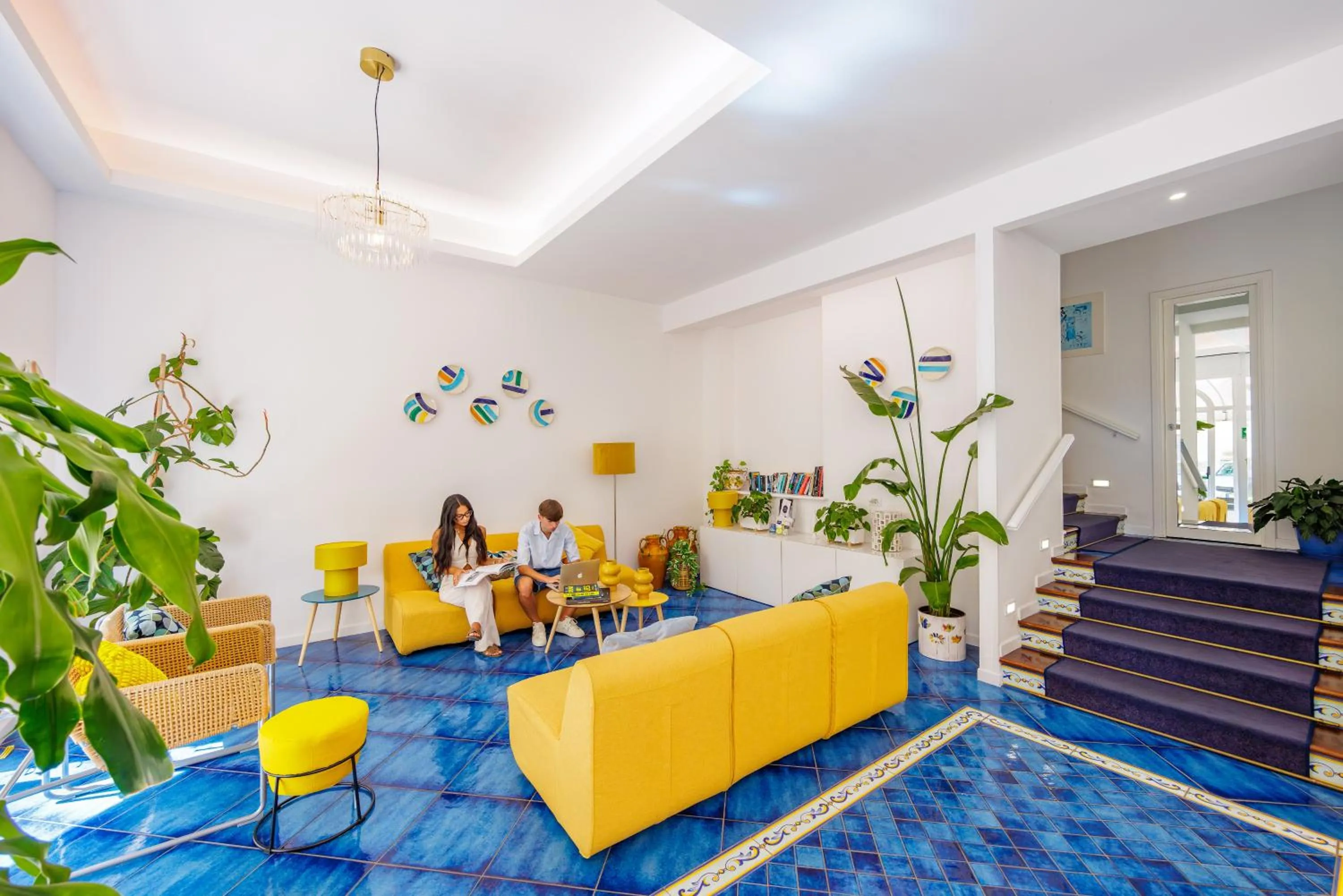 Lobby or reception in Residence Panoramic