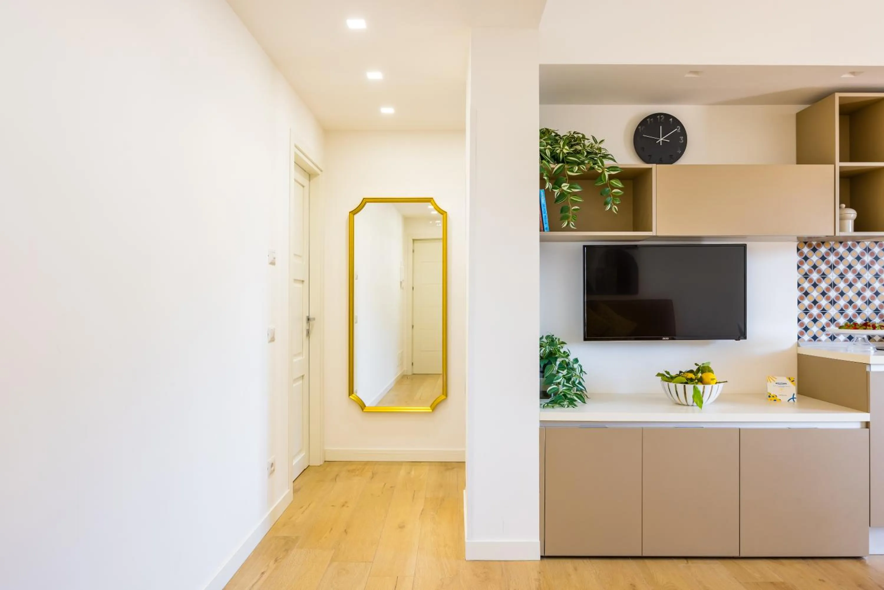 Kitchen or kitchenette in Residence Panoramic