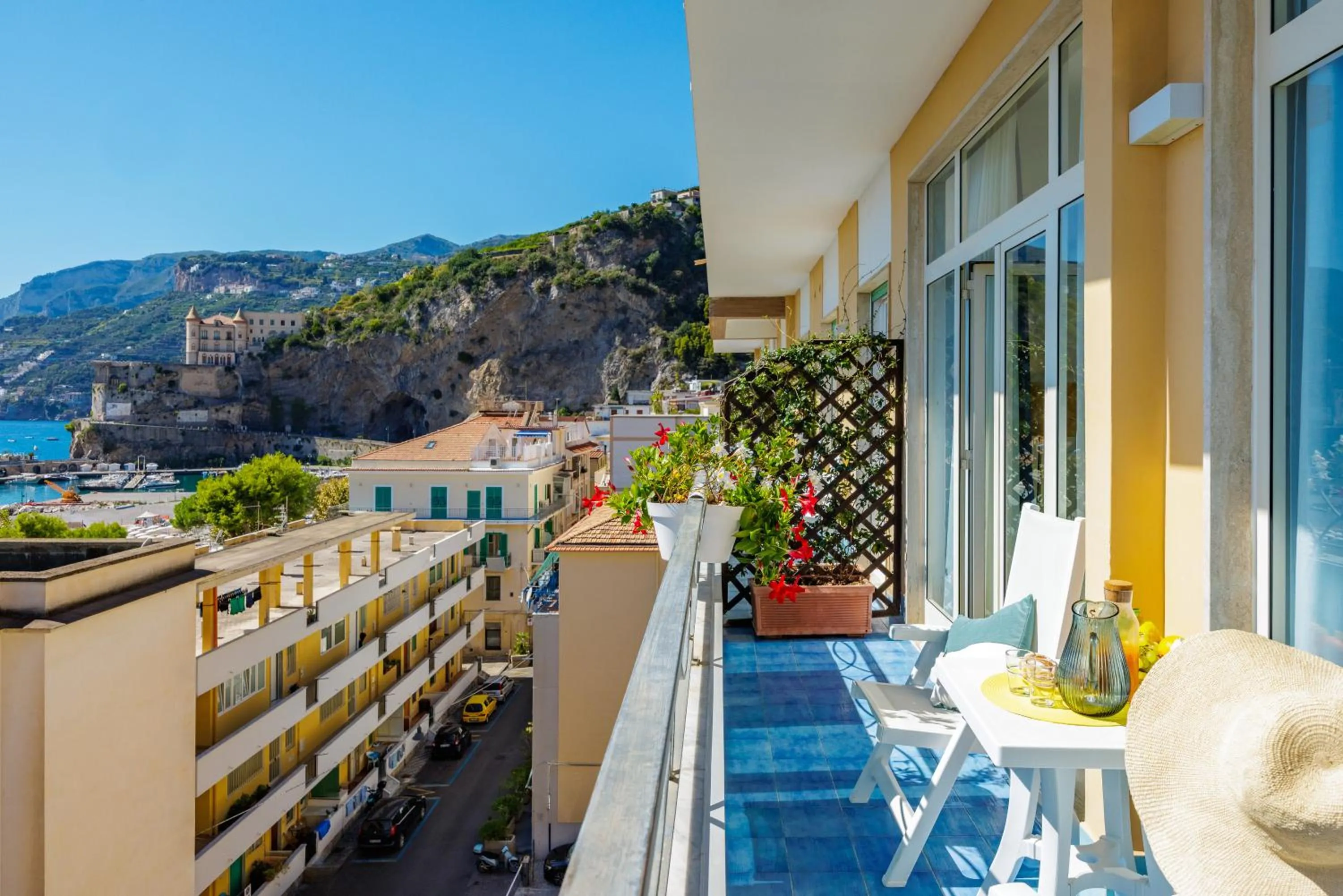 View (from property/room) in Residence Panoramic