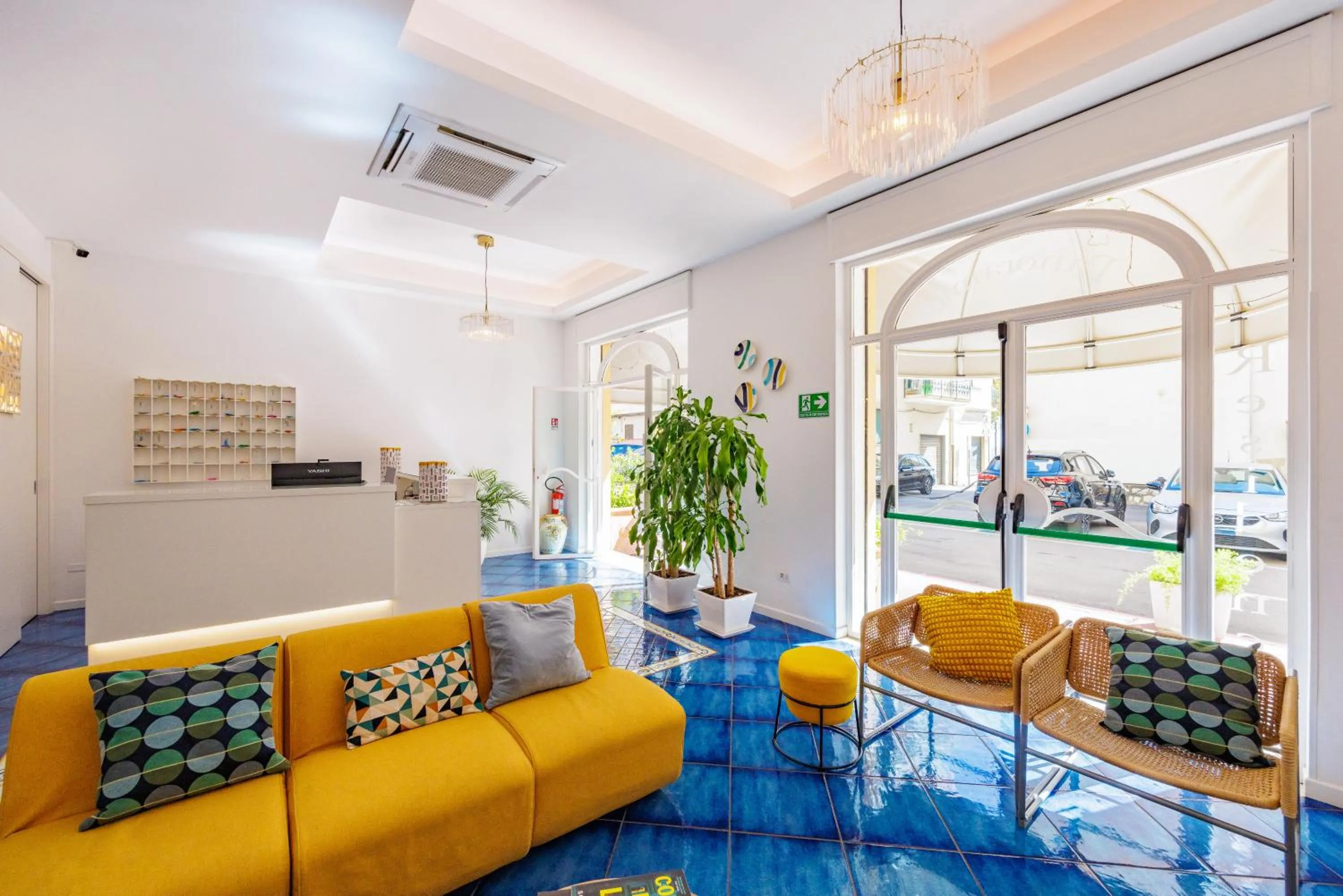 View (from property/room) in Residence Panoramic