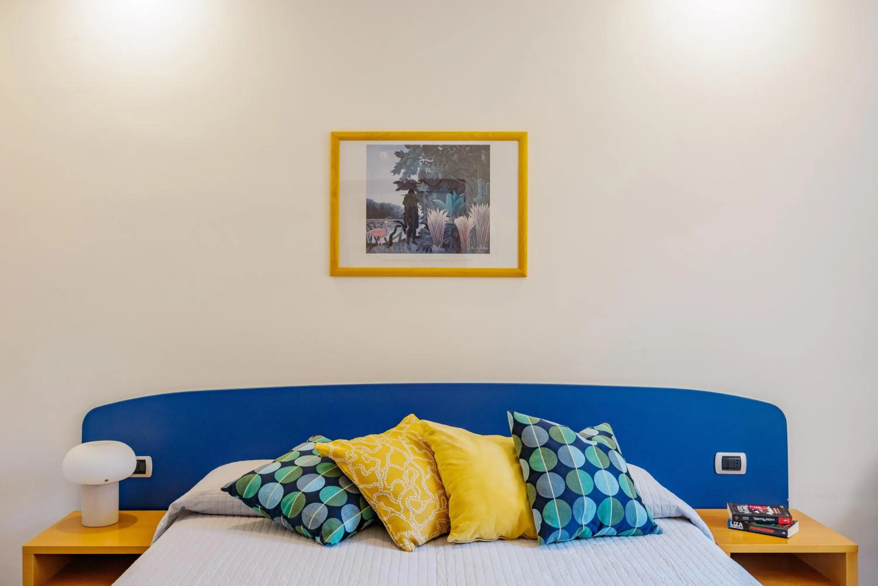 View (from property/room), Bed in Residence Panoramic