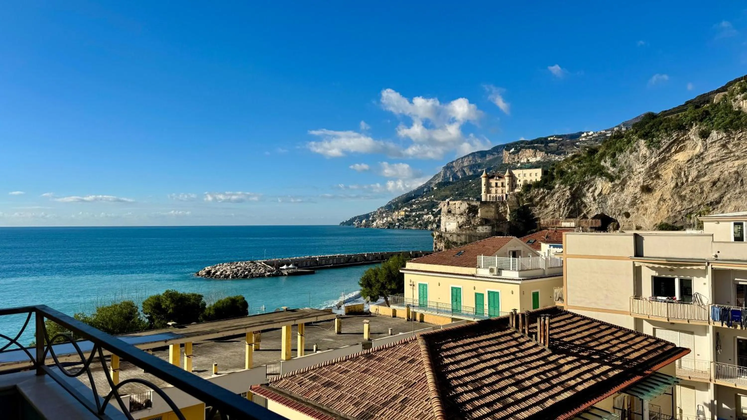 Natural landscape in Residence Panoramic