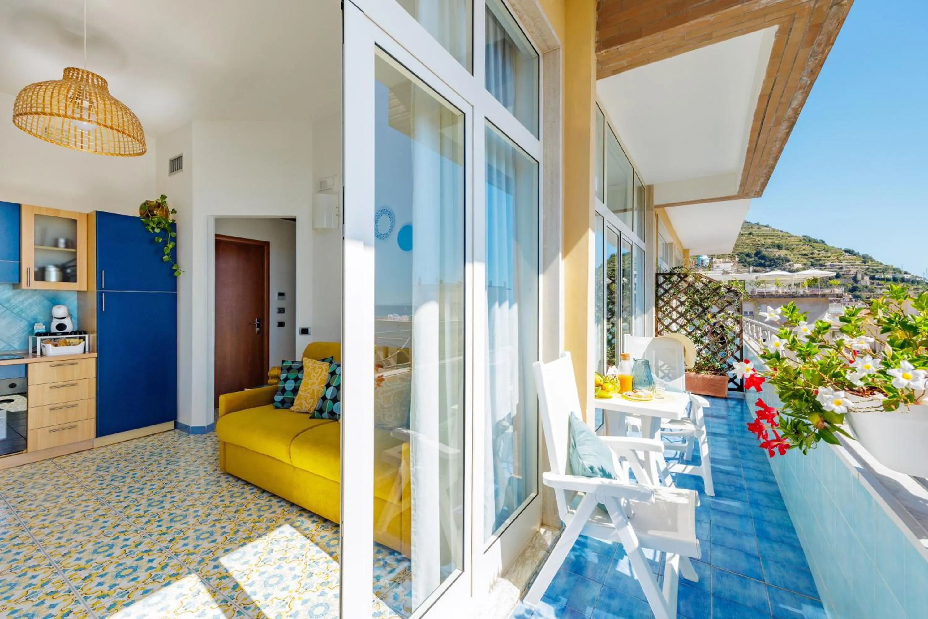 View (from property/room) in Residence Panoramic