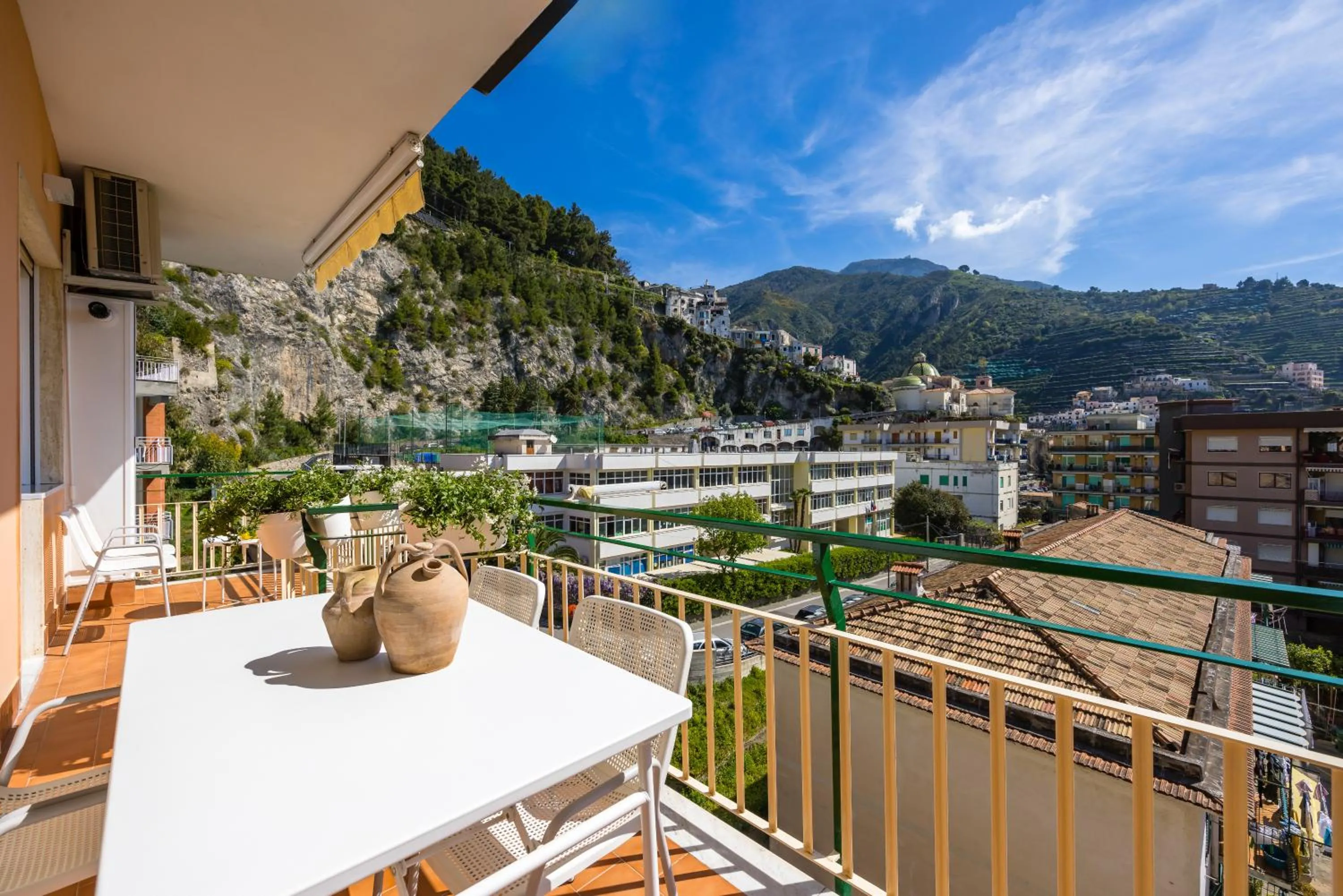 Balcony/Terrace in Residence Panoramic