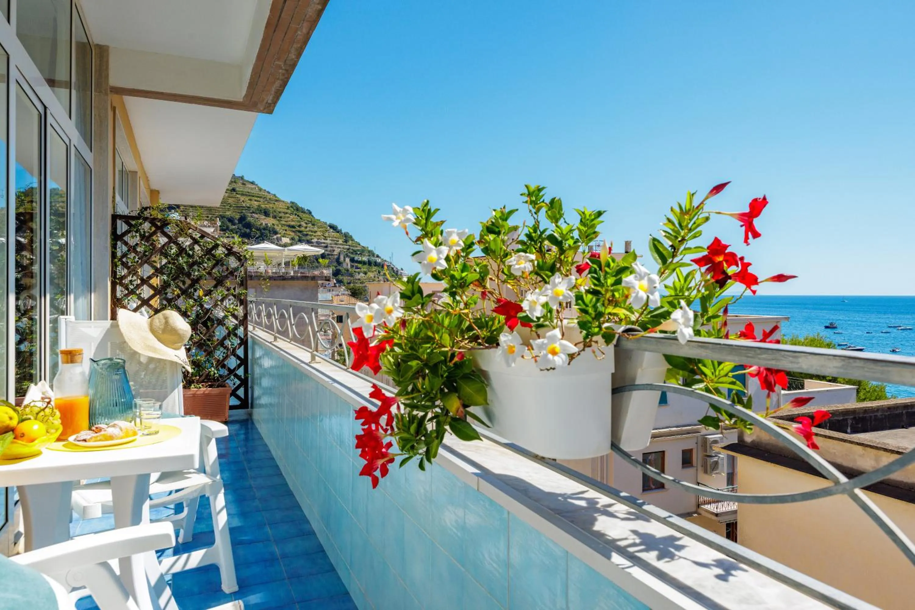 Balcony/Terrace in Residence Panoramic