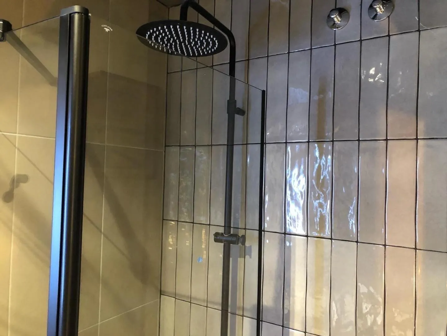 Bathroom in Hotel Boutique Abadia del Maestrat