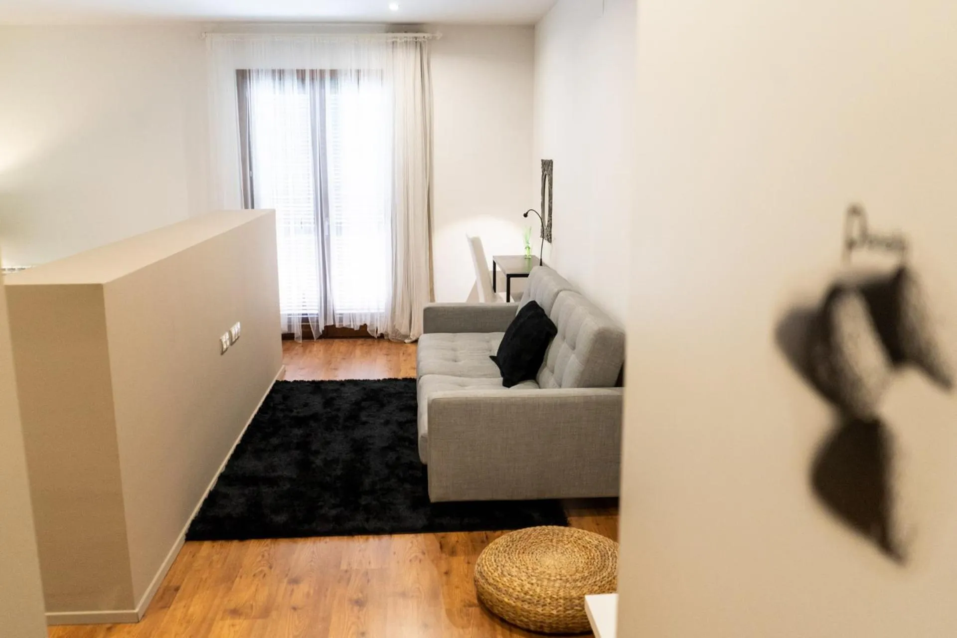 Living room in Hotel Boutique Abadia del Maestrat