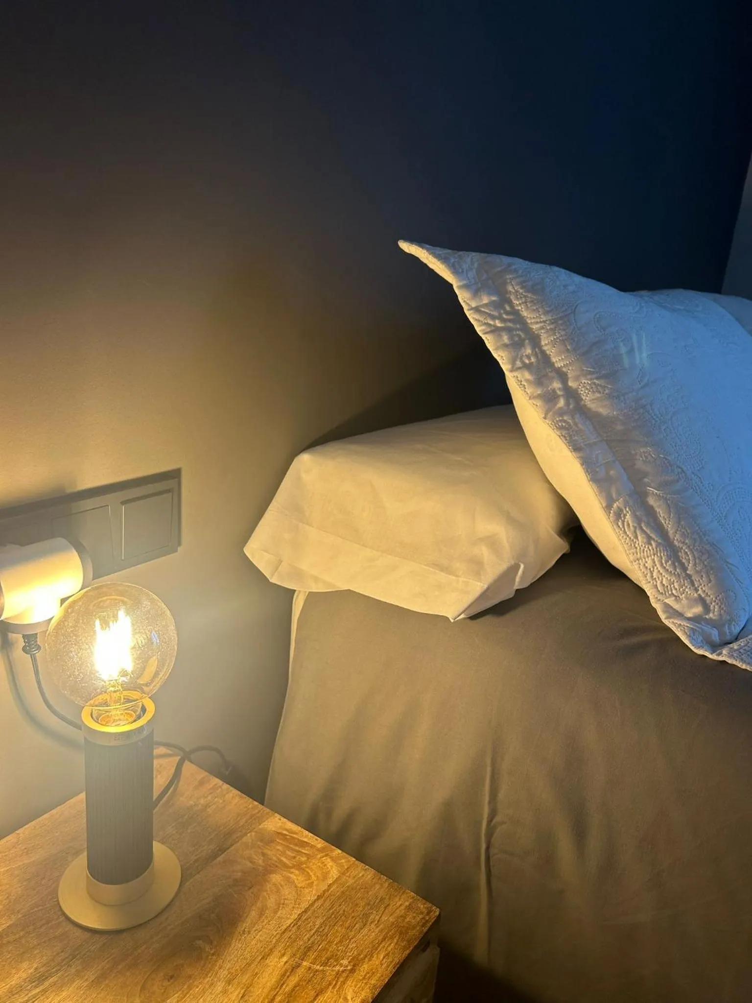 Bed in Hotel Boutique Abadia del Maestrat