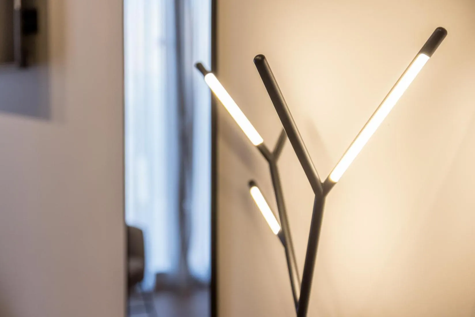 Decorative detail in Hotel Boutique Abadia del Maestrat