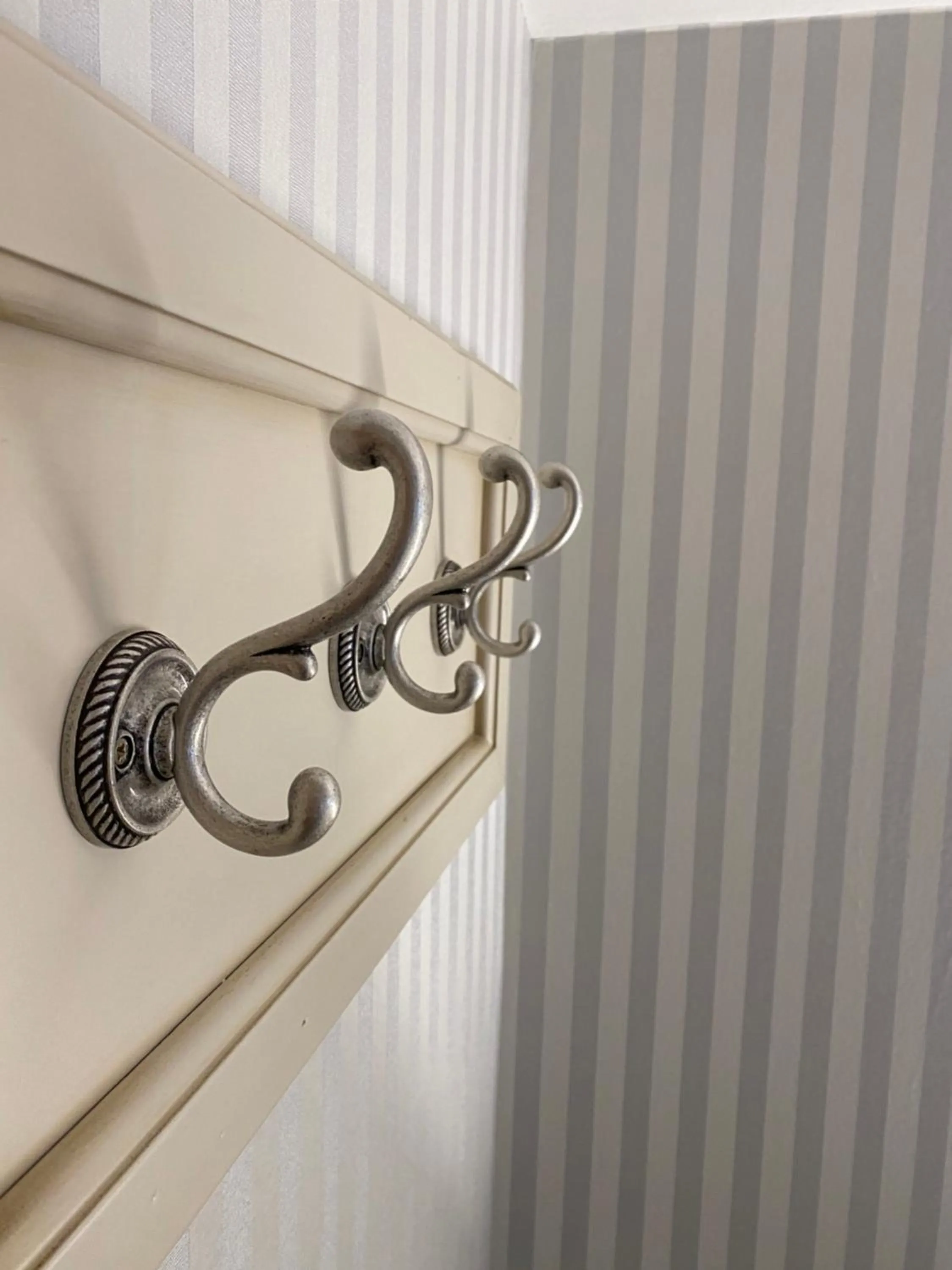 Decorative detail in San Lio Tourist House