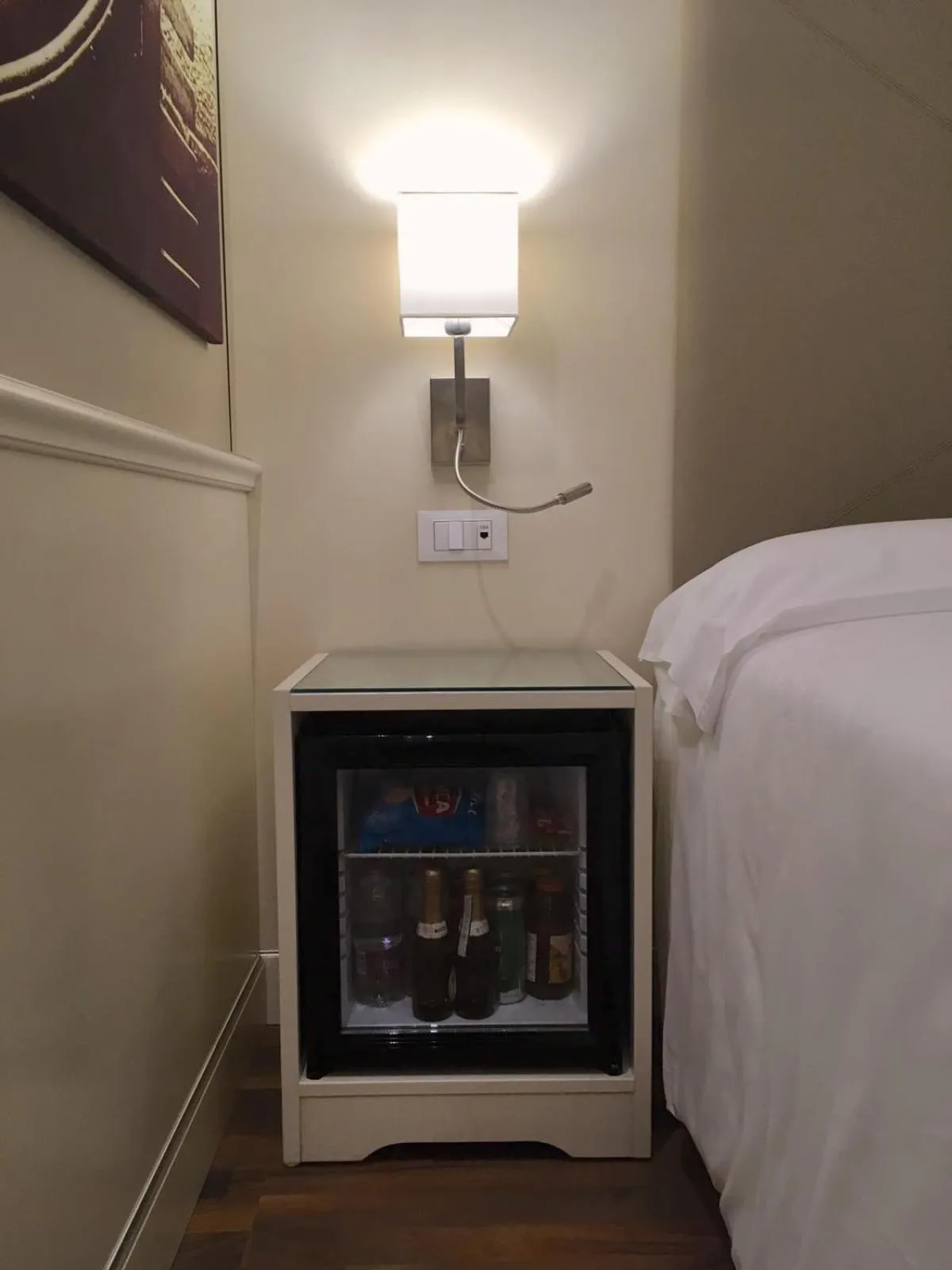 Bedroom in San Lio Tourist House