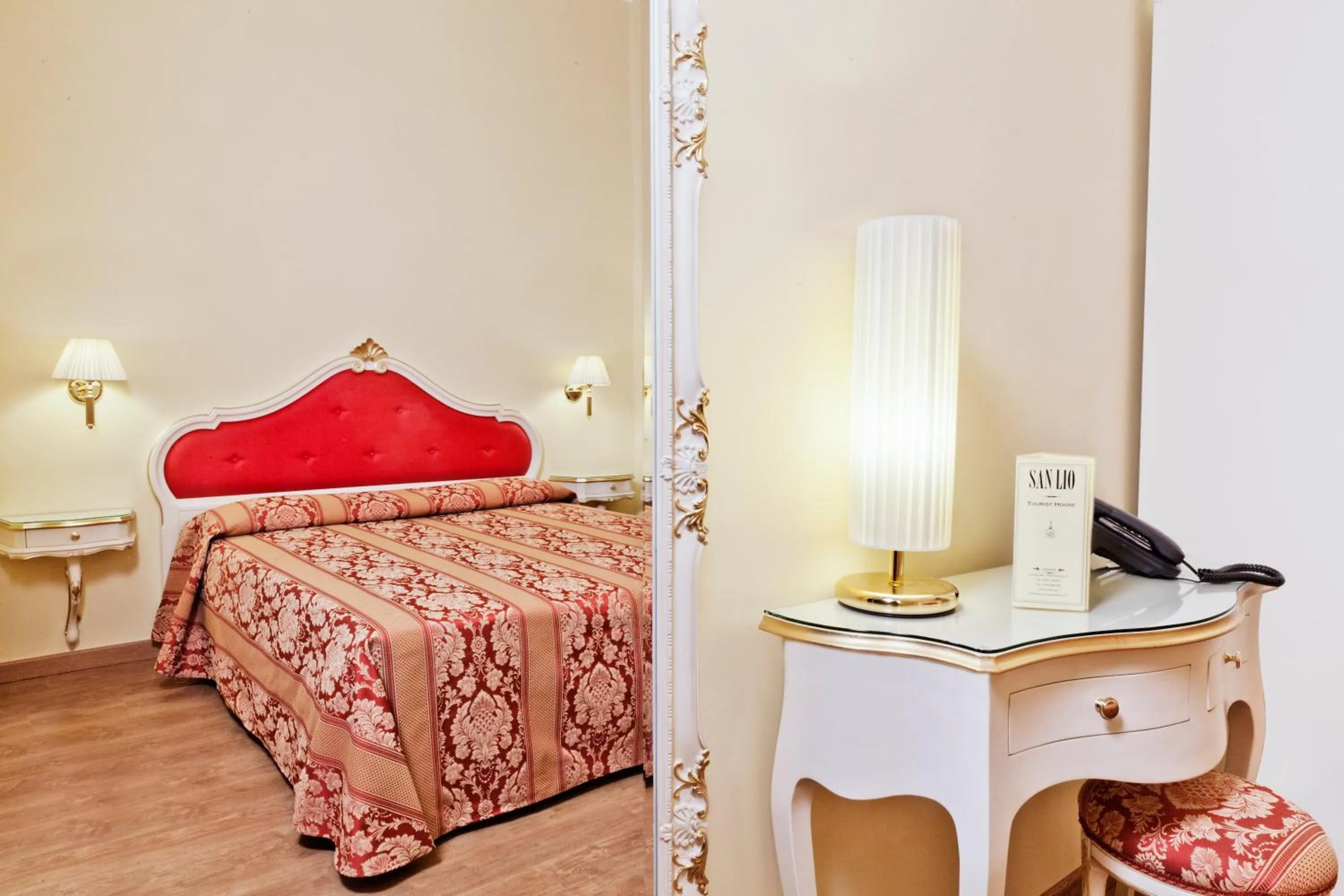 Other, Bed in San Lio Tourist House